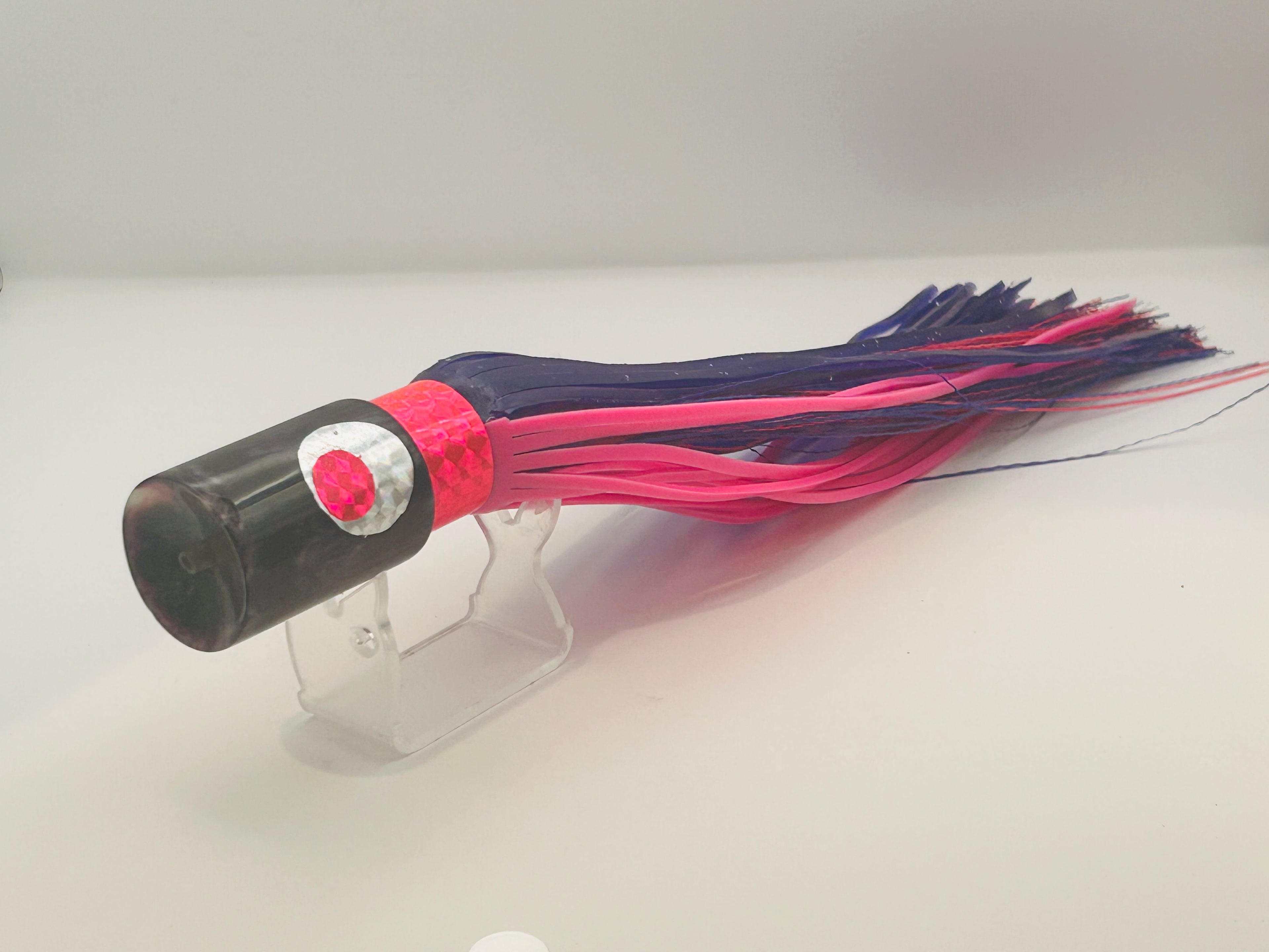 Black Bart Lures 80’s Marbled Head Brat 12”