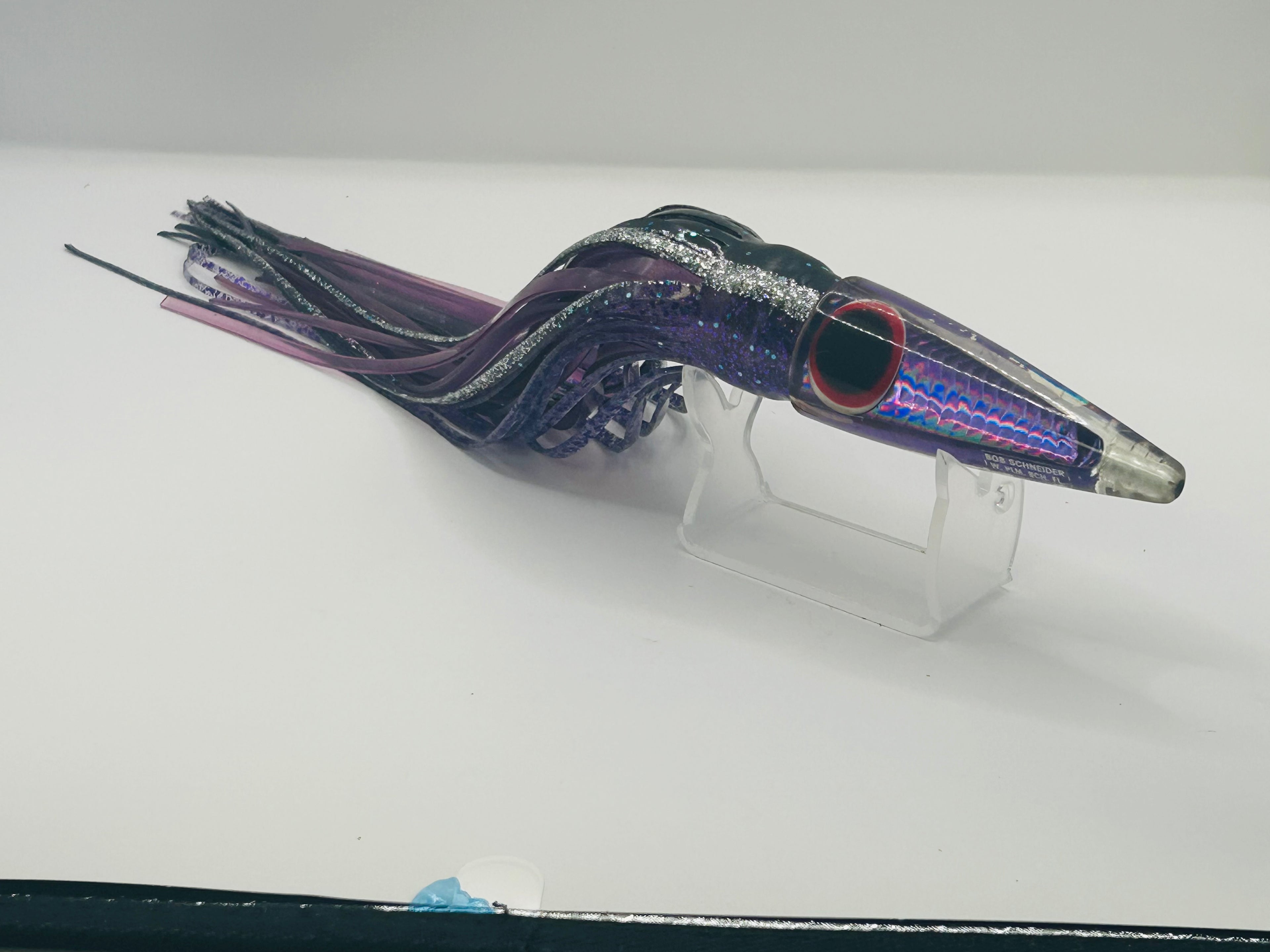 Bob Schneider "Streaker" Offshore Trolling Lure - New Skirts