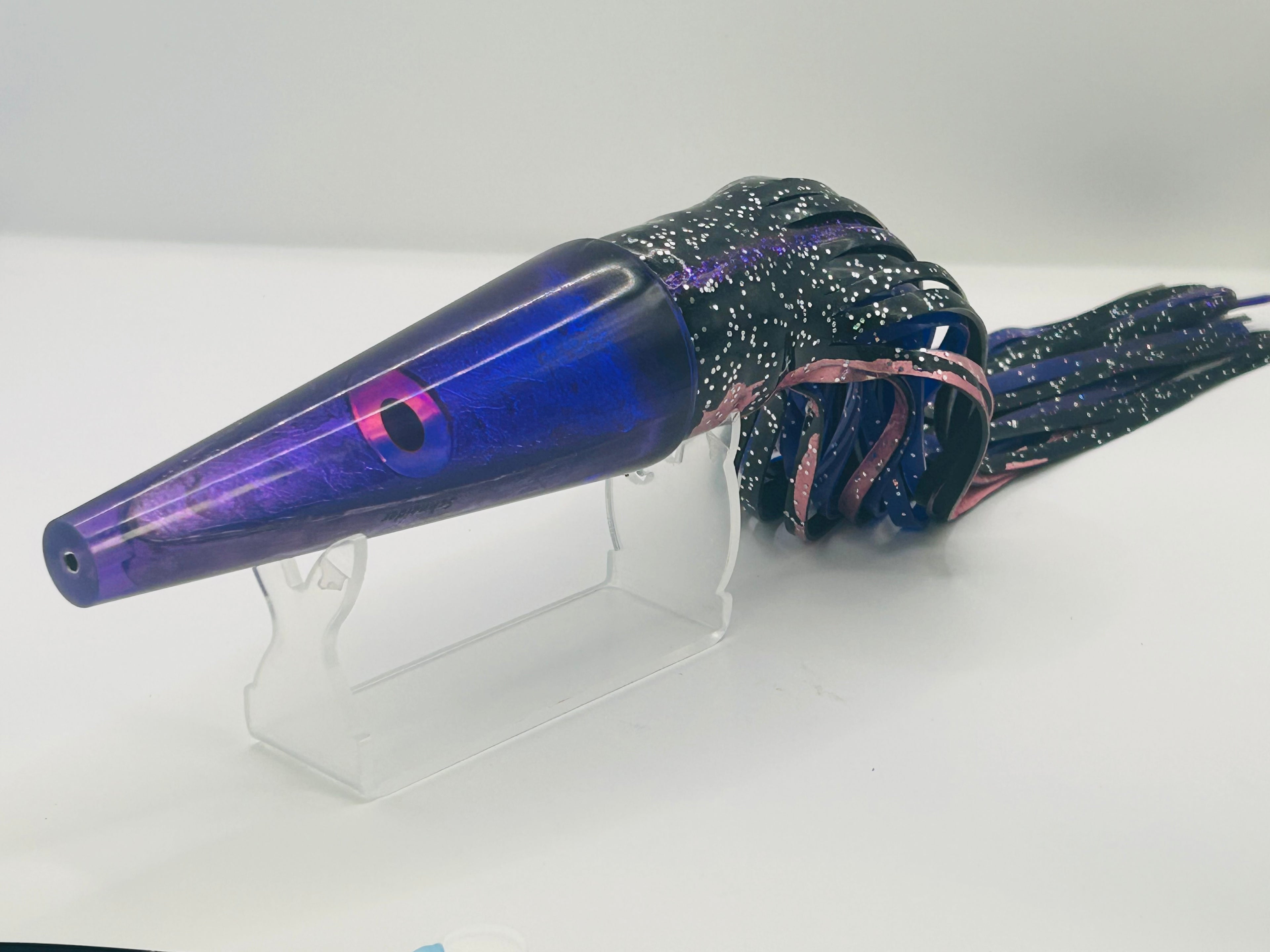 Brand New Schneider Lures 17" Super Streaker - Premium Wahoo & Marlin Lure