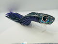 Legends Lures Cleopatra 60 15” Skirted in Black/Purple All New.