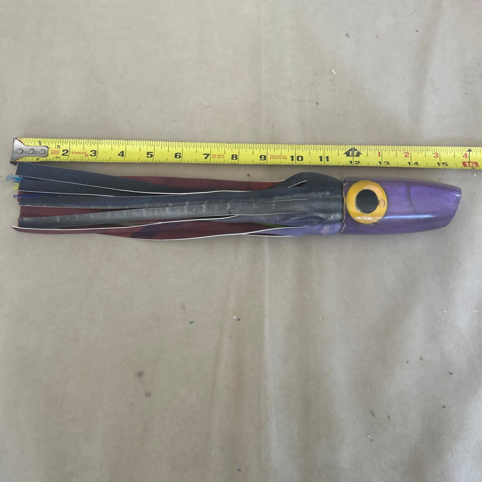 Hawaiian Offshore Big Game Joe Yee Trolling Lure