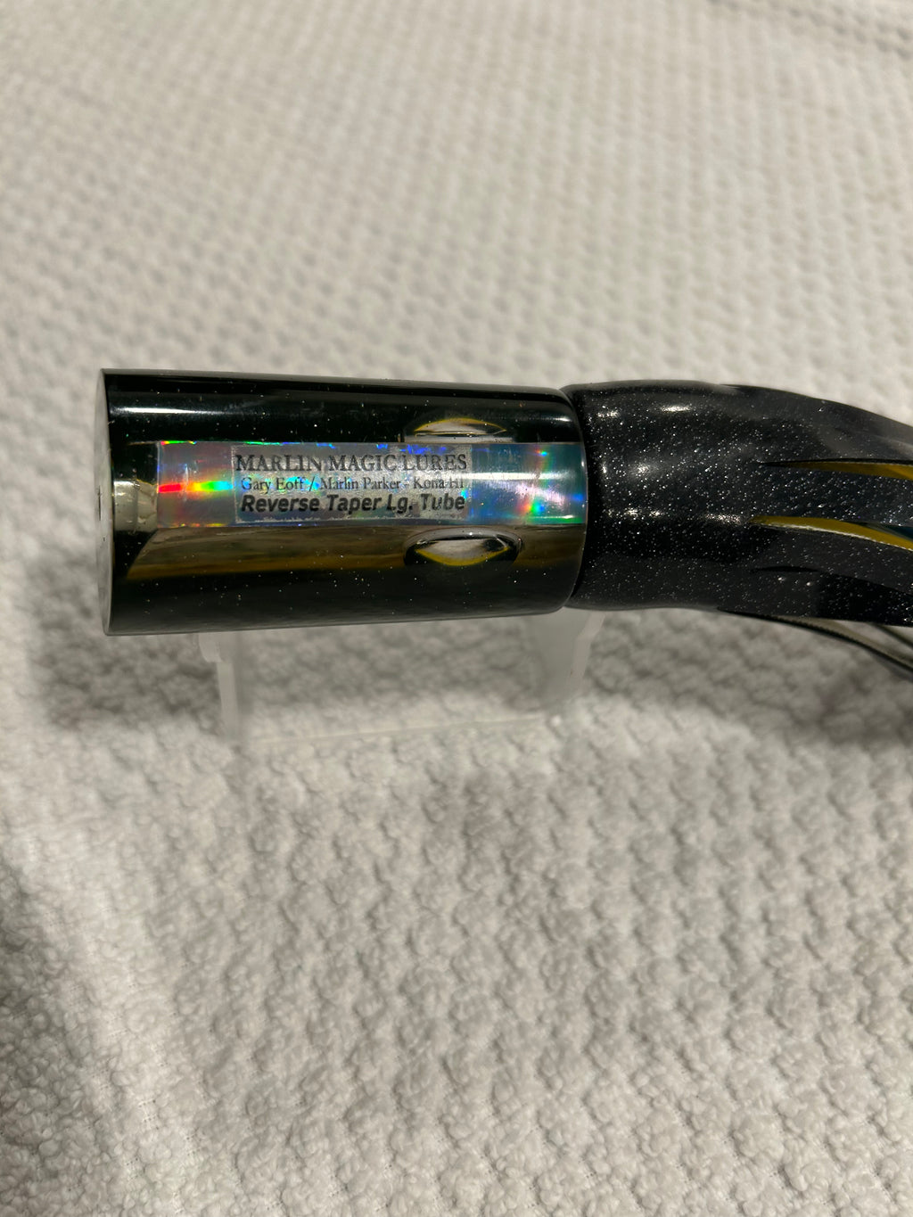 Marlin Magic Reverse Taper Large Tube
