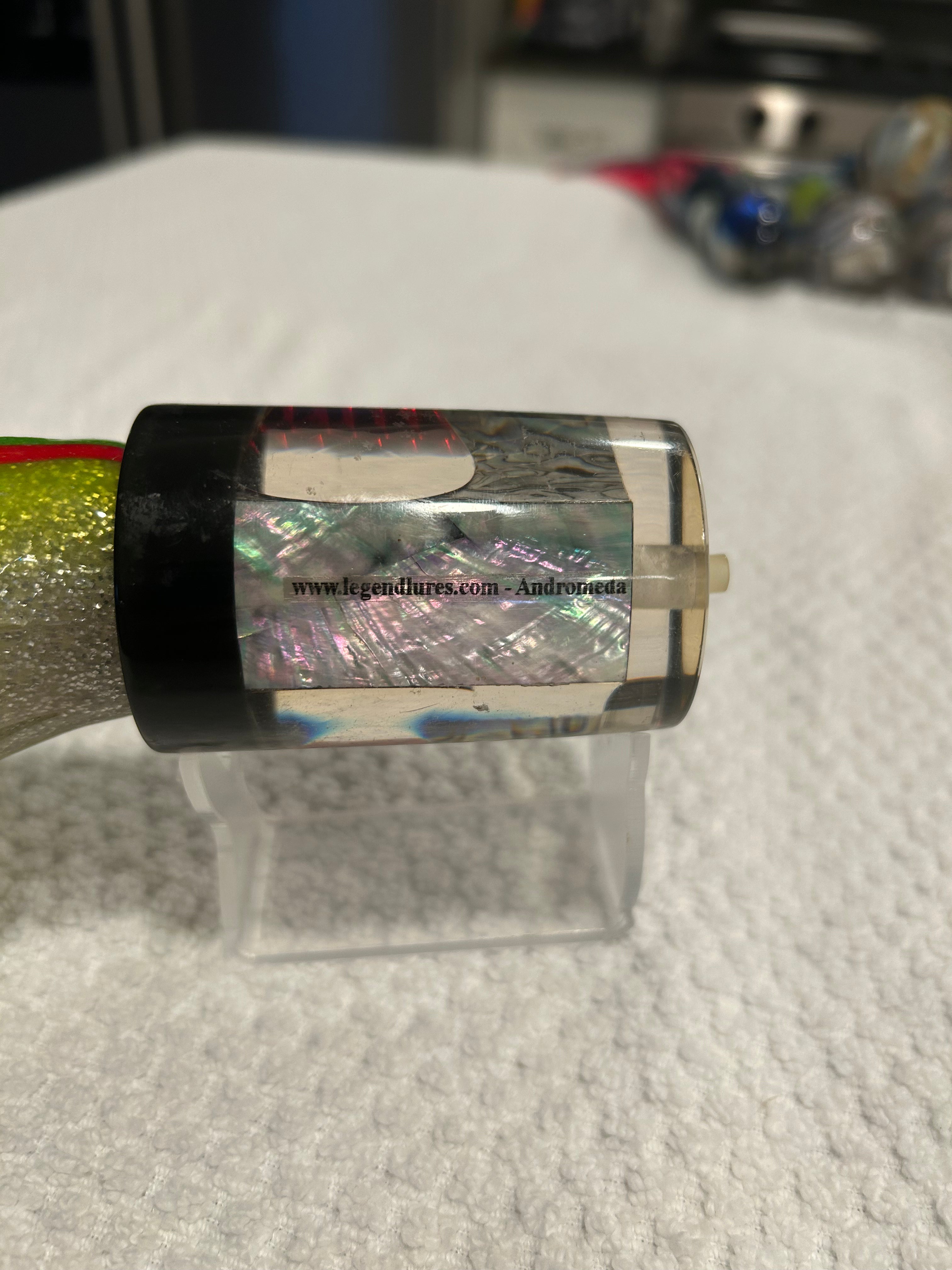 Legends Lures Andromeda