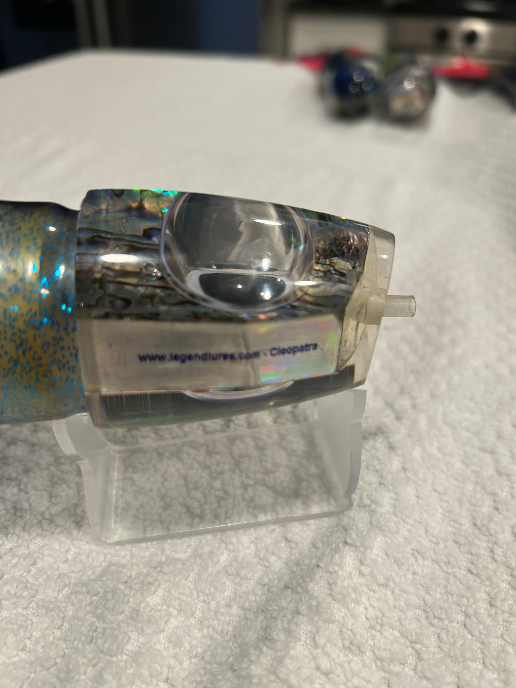 Legends Lures Cleopatra