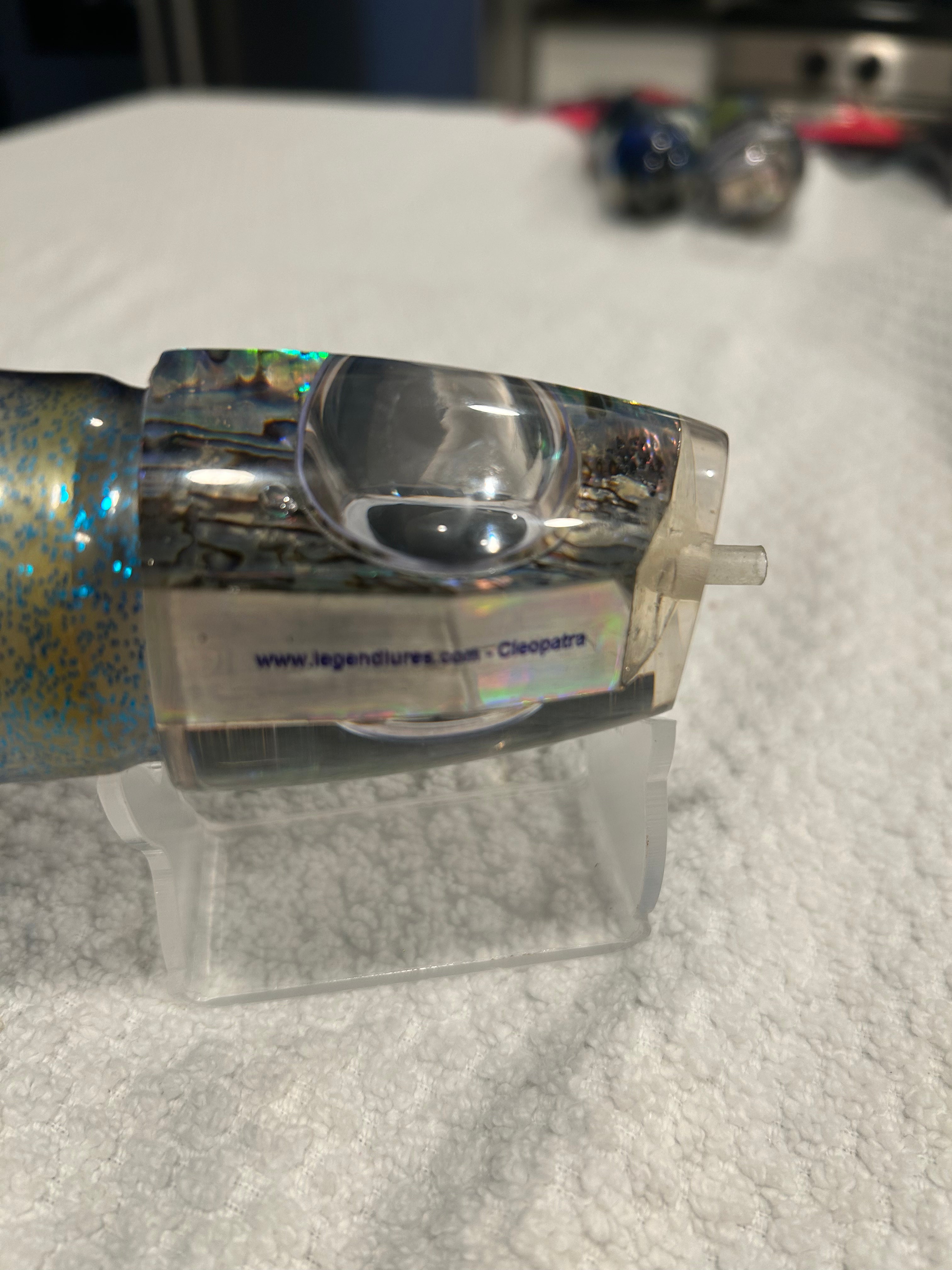 Legends Lures Cleopatra