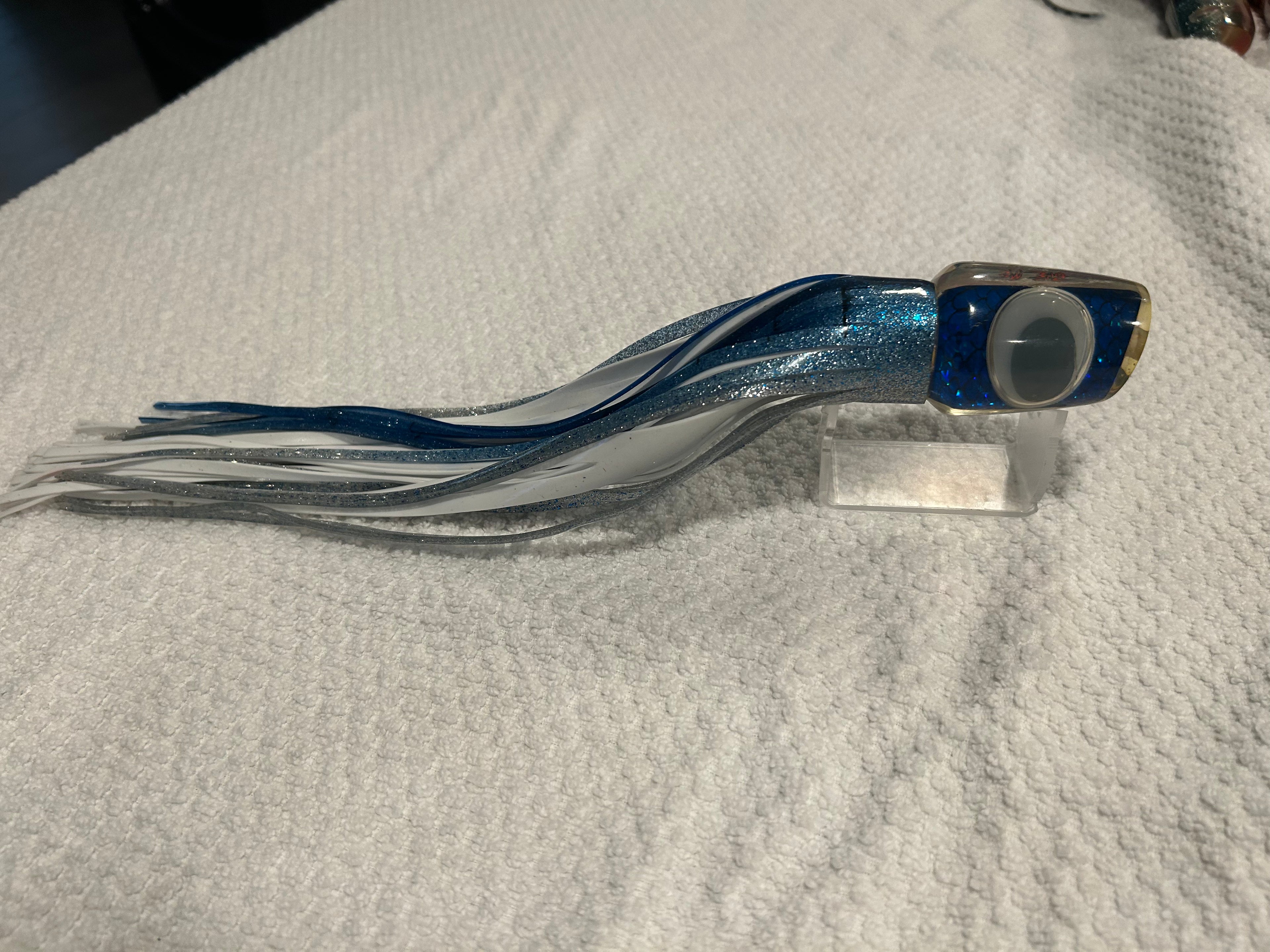 Braid Lures Pusher Head