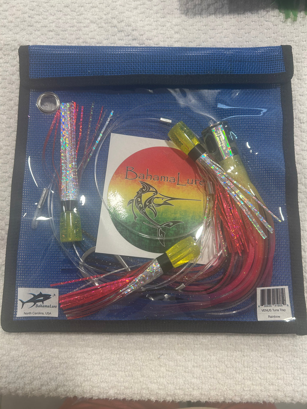BahamaLure Tuna Chain New