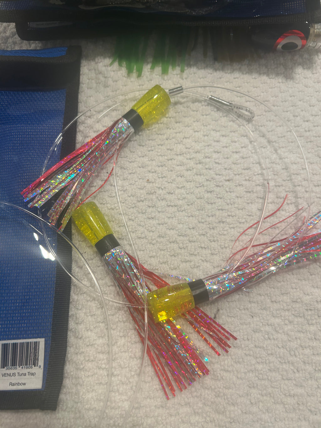 BahamaLure Tuna Chain New