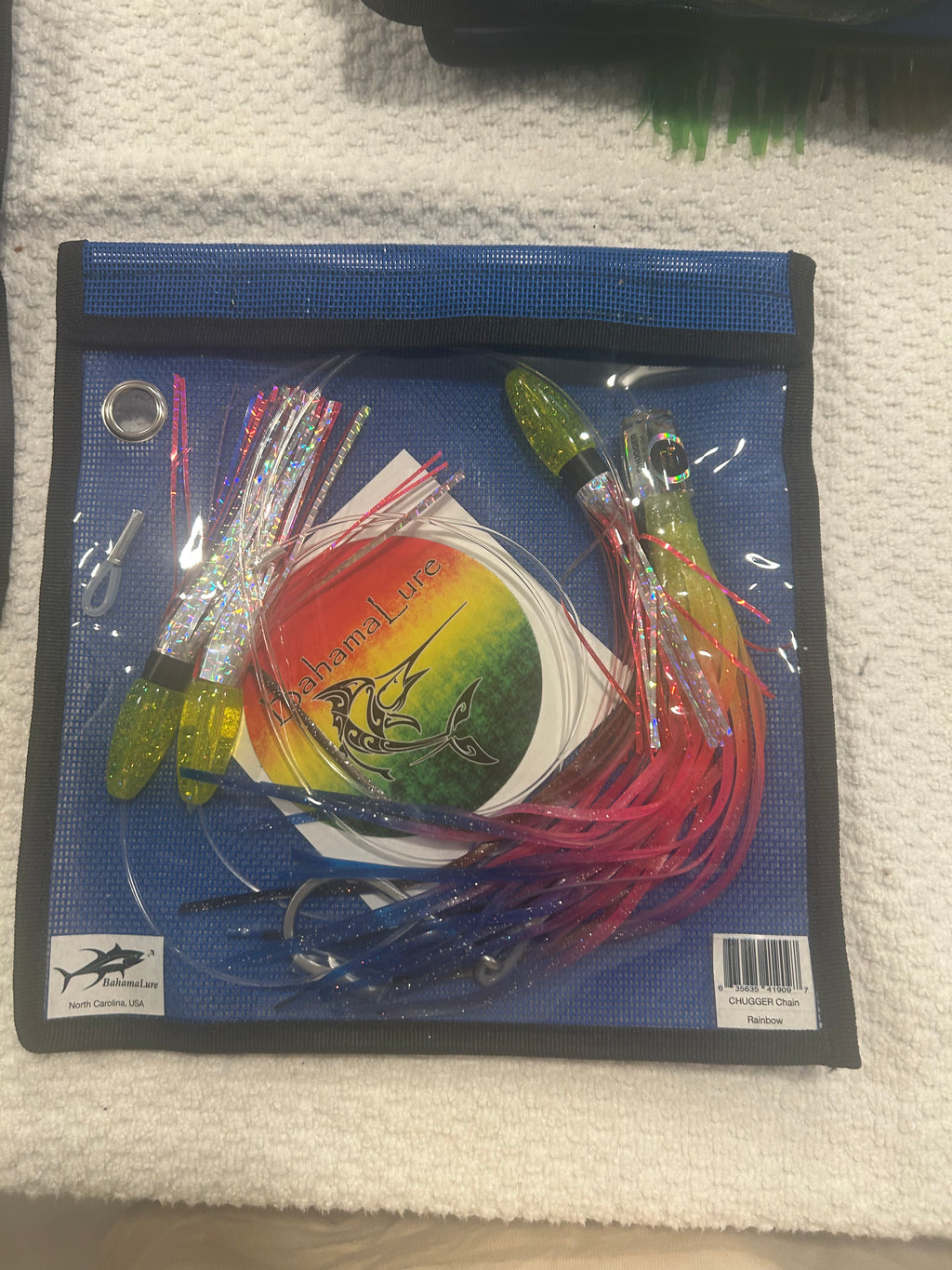 BahamaLure Tuna Chain New