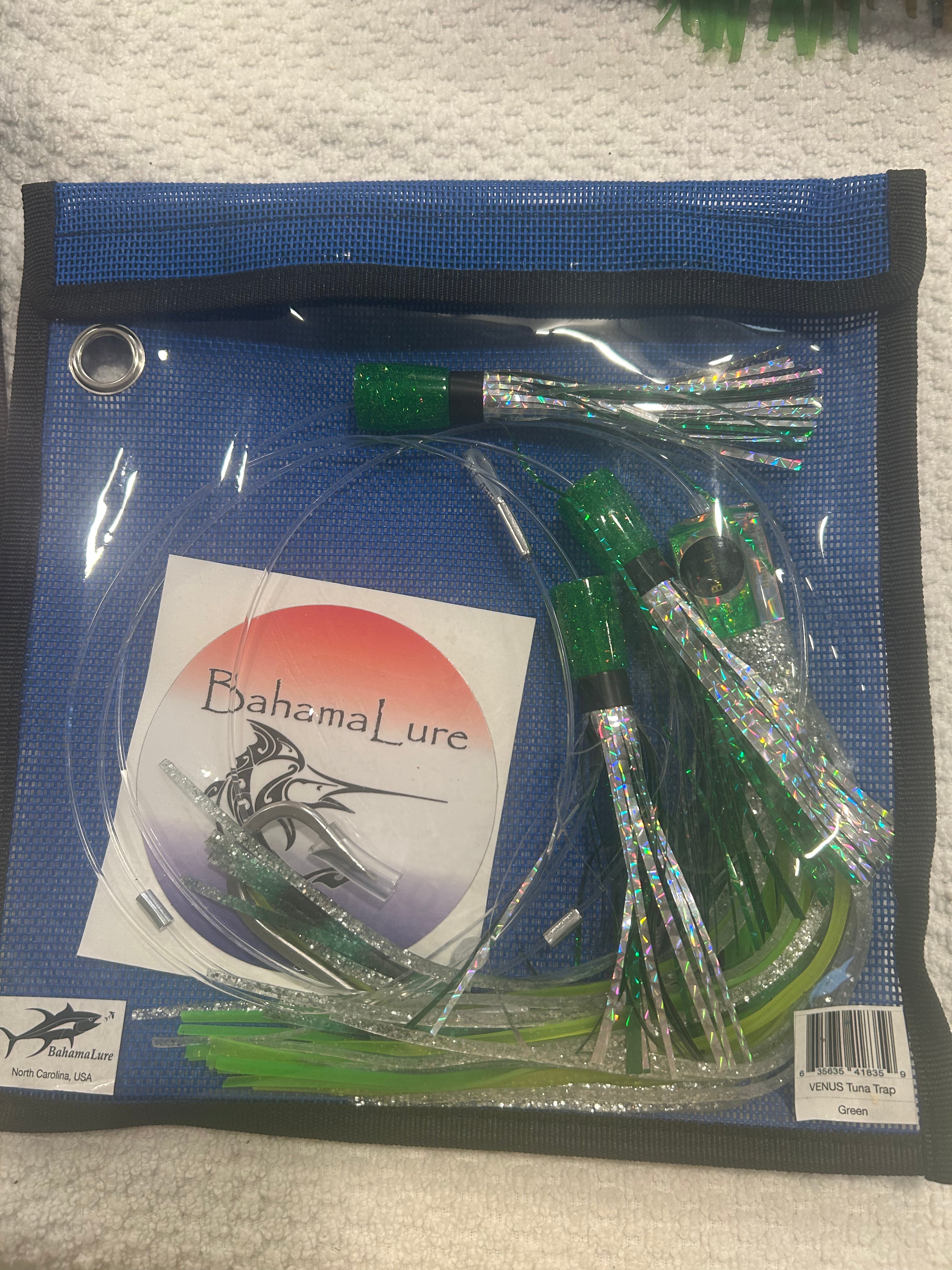 BahamaLure Tuna Chain New