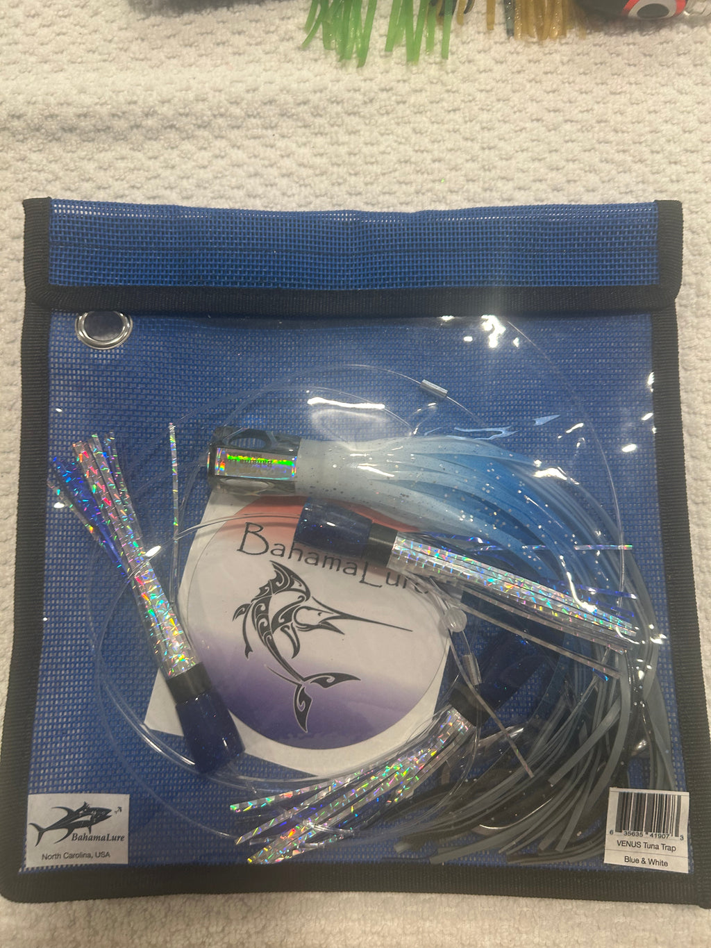 BahamaLure Tuna Chain New