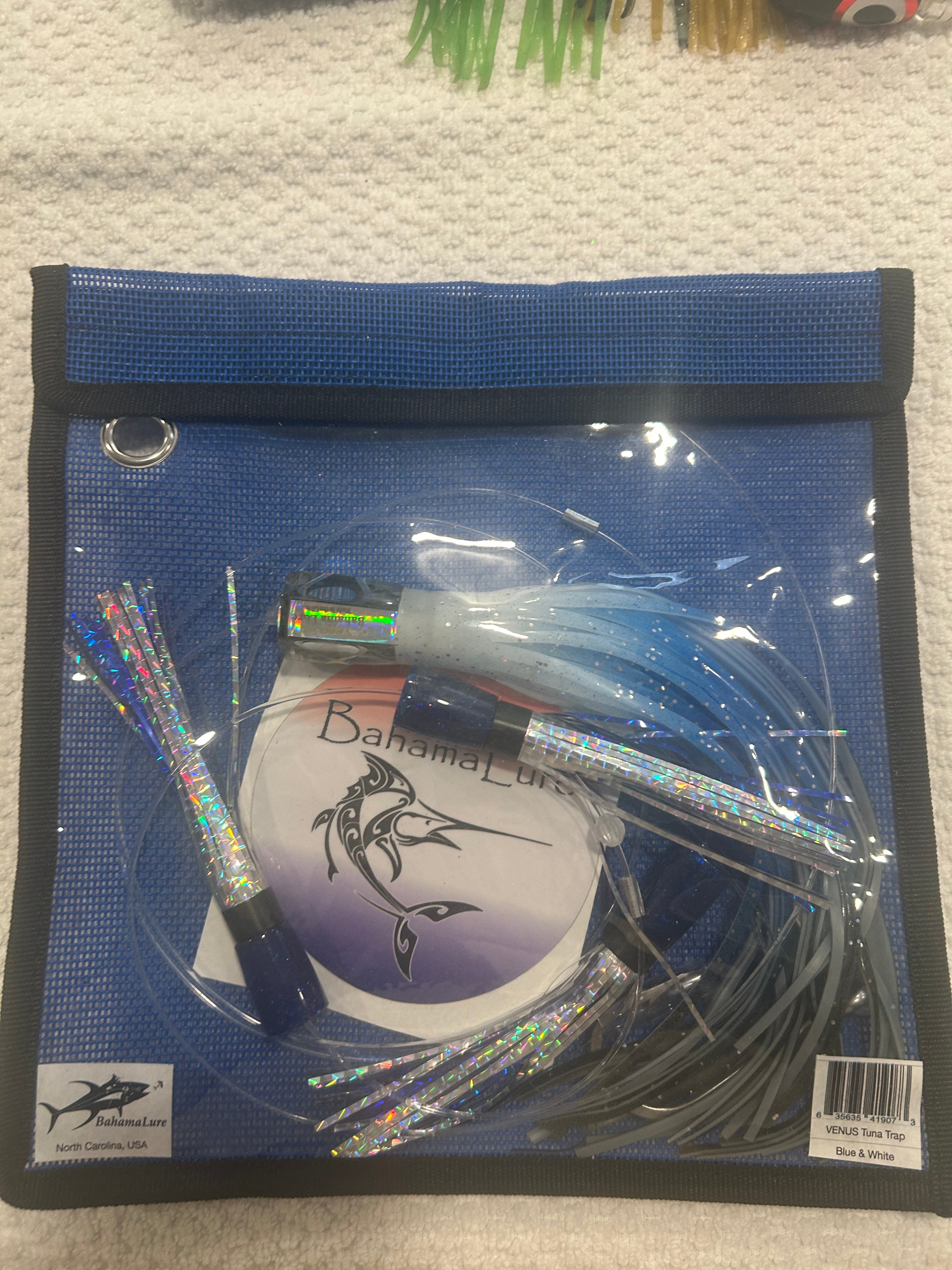 BahamaLure Tuna Chain New