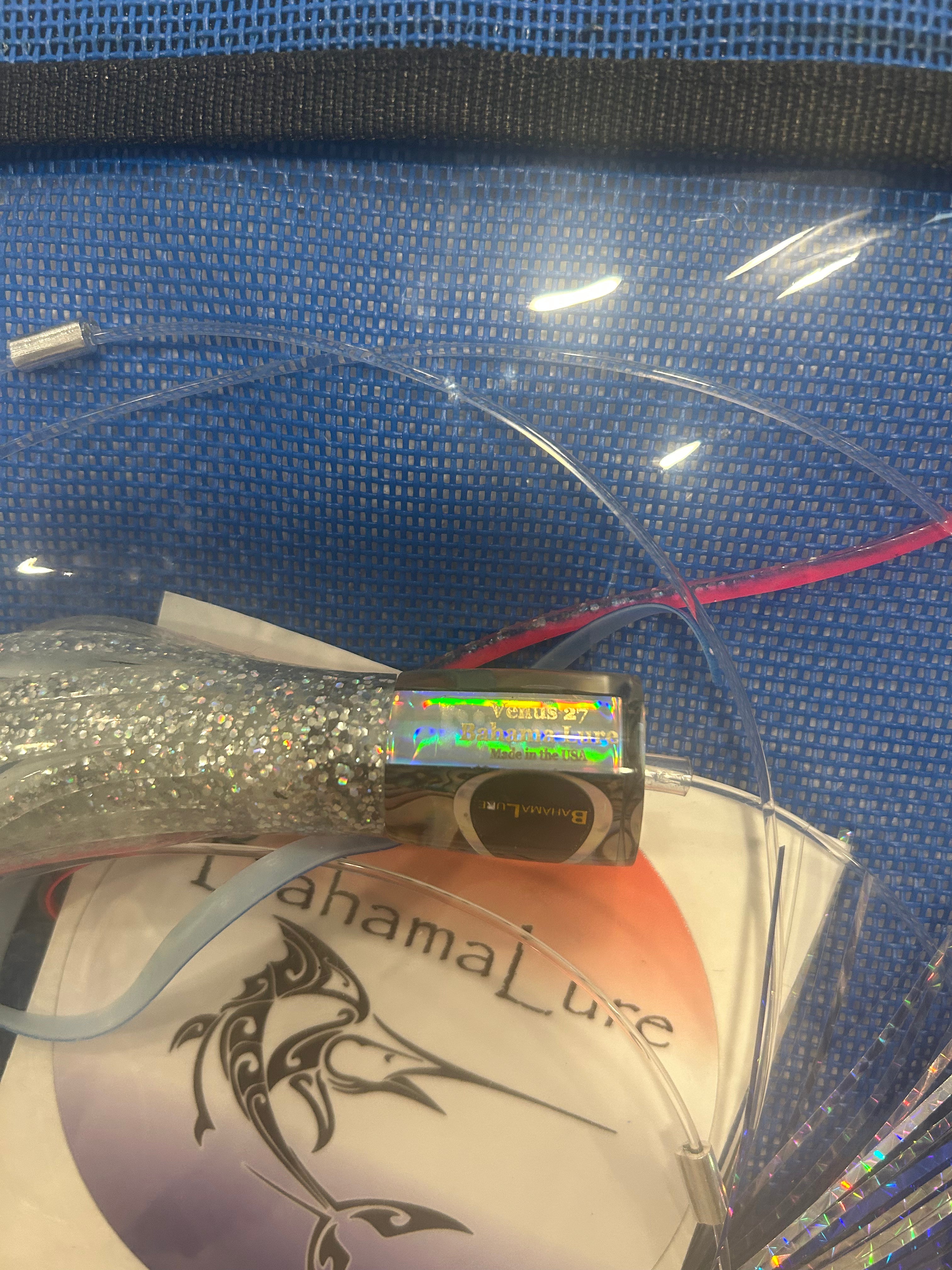 BahamaLure Tuna Chain New