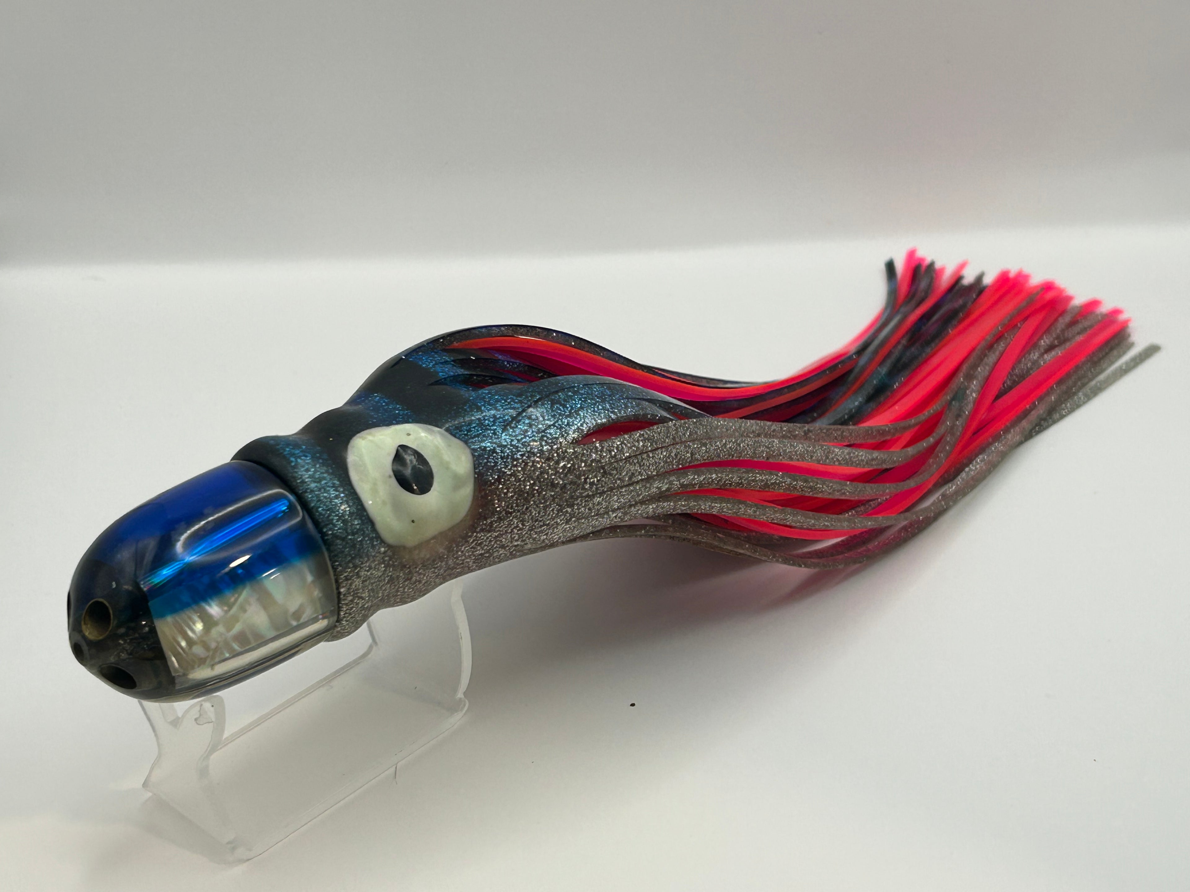 Marlin Magic Jumbo Jetted Blue Back Ahi P