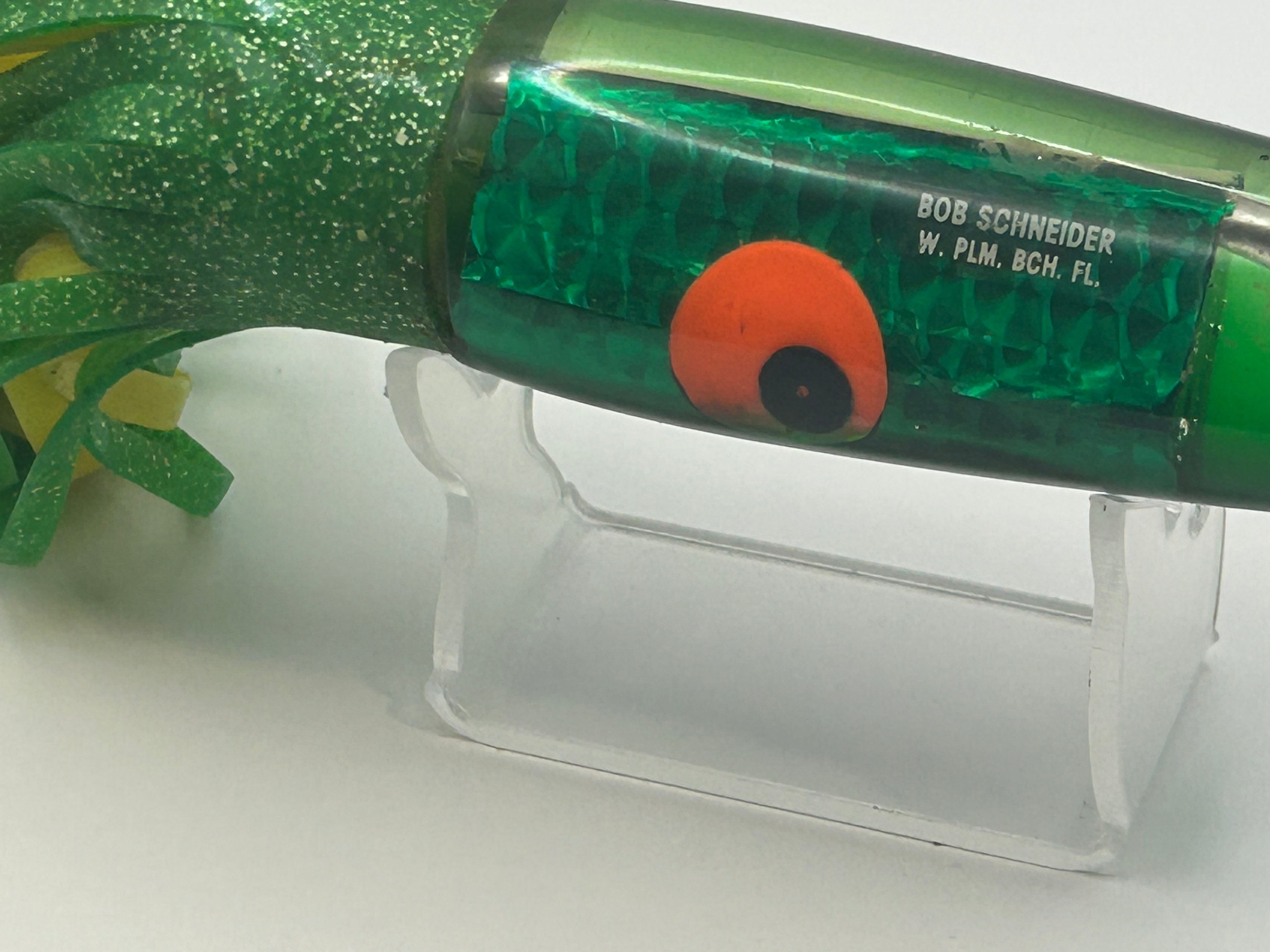 Bob Schneider Lure