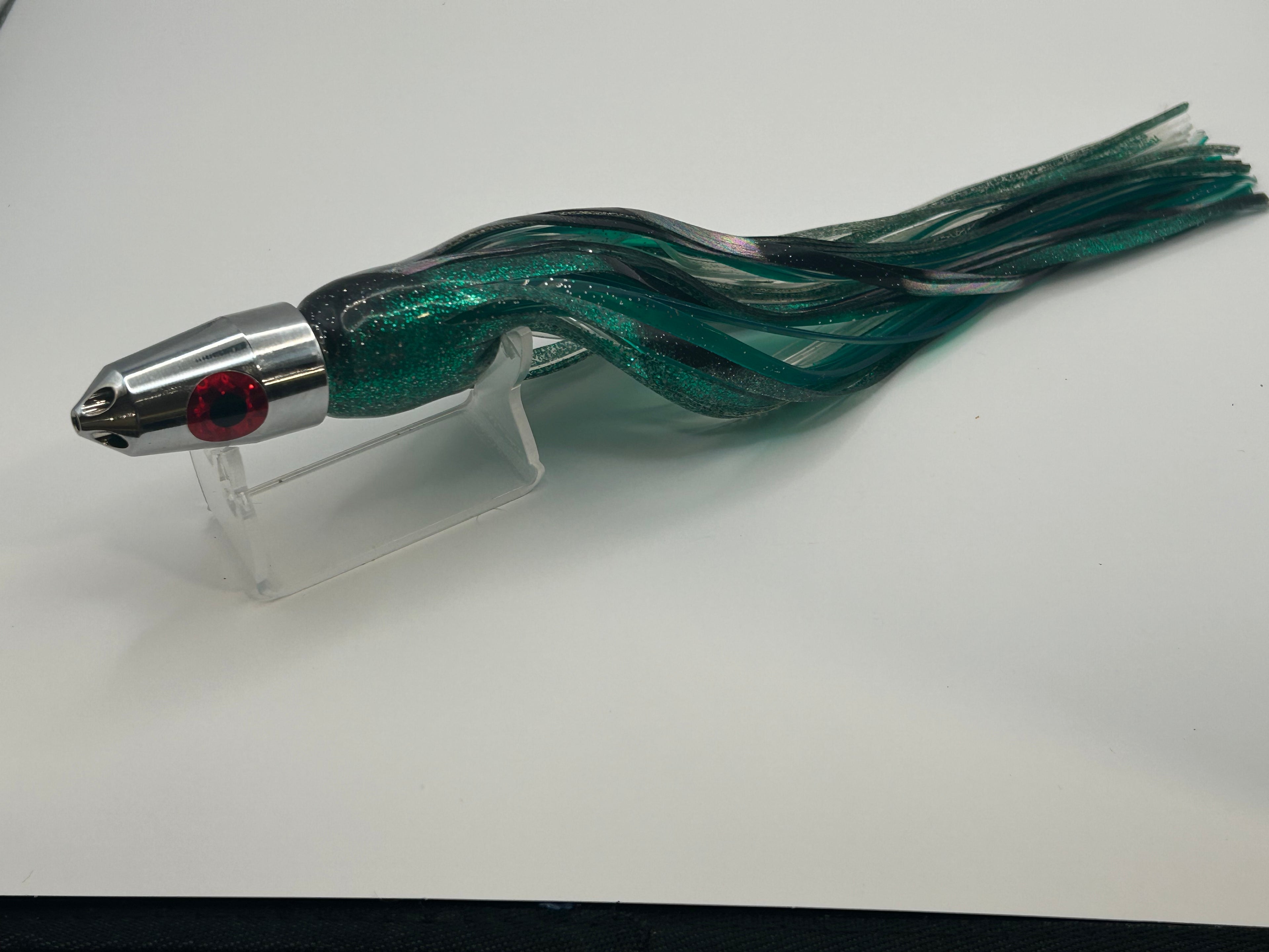 Jetted Chrome Bullet