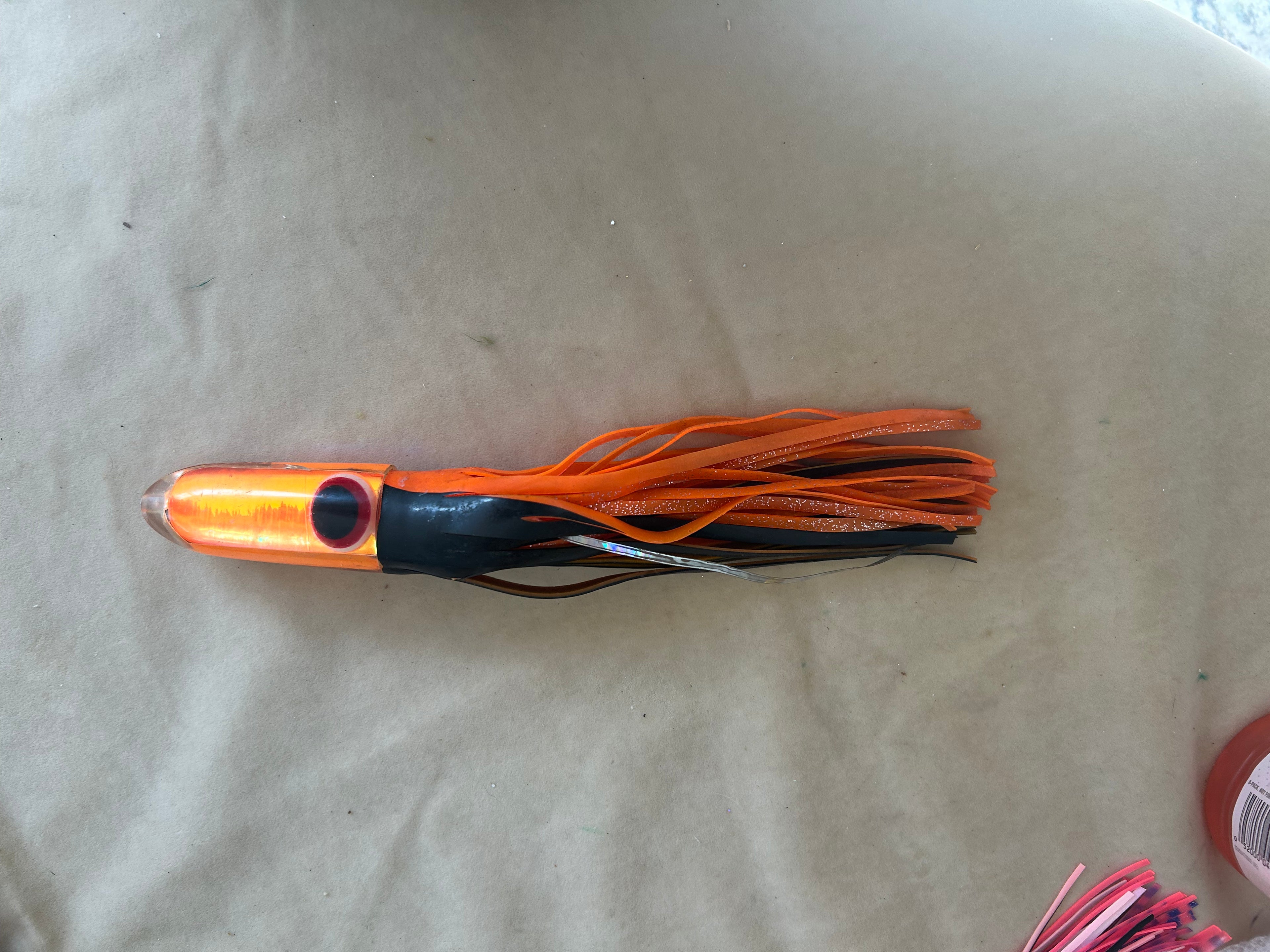 Schneider Lures Wahoo Streaker.