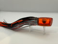 Pacific Trolling Gear Pro-Soft Medium Cut Face Plunger Trolling Lure Tuna Marlin 12”
