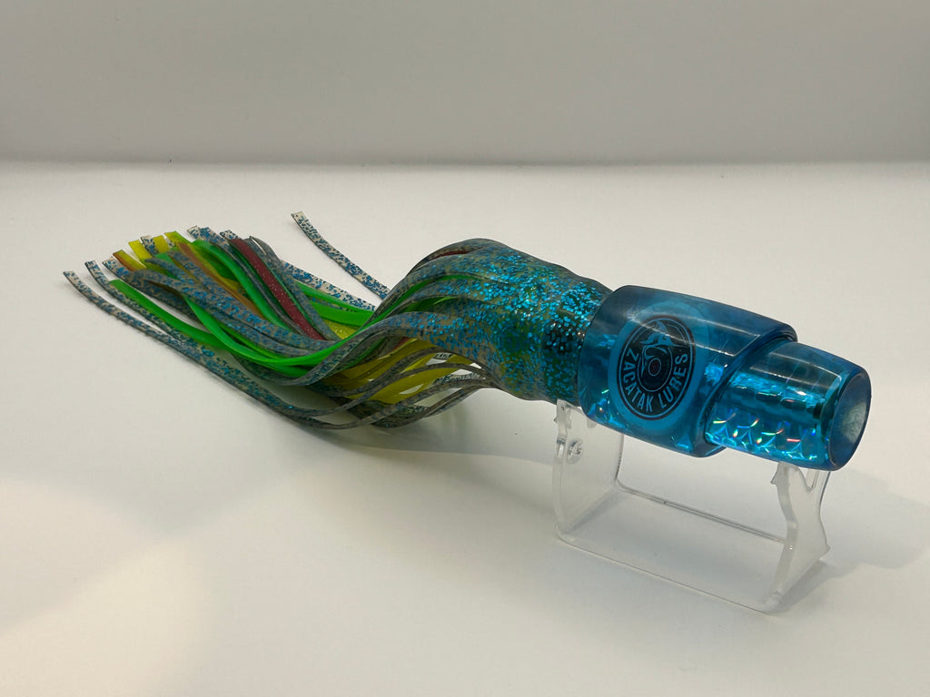 Zacatak Thunderstuck Medium Electric Dorado 12”