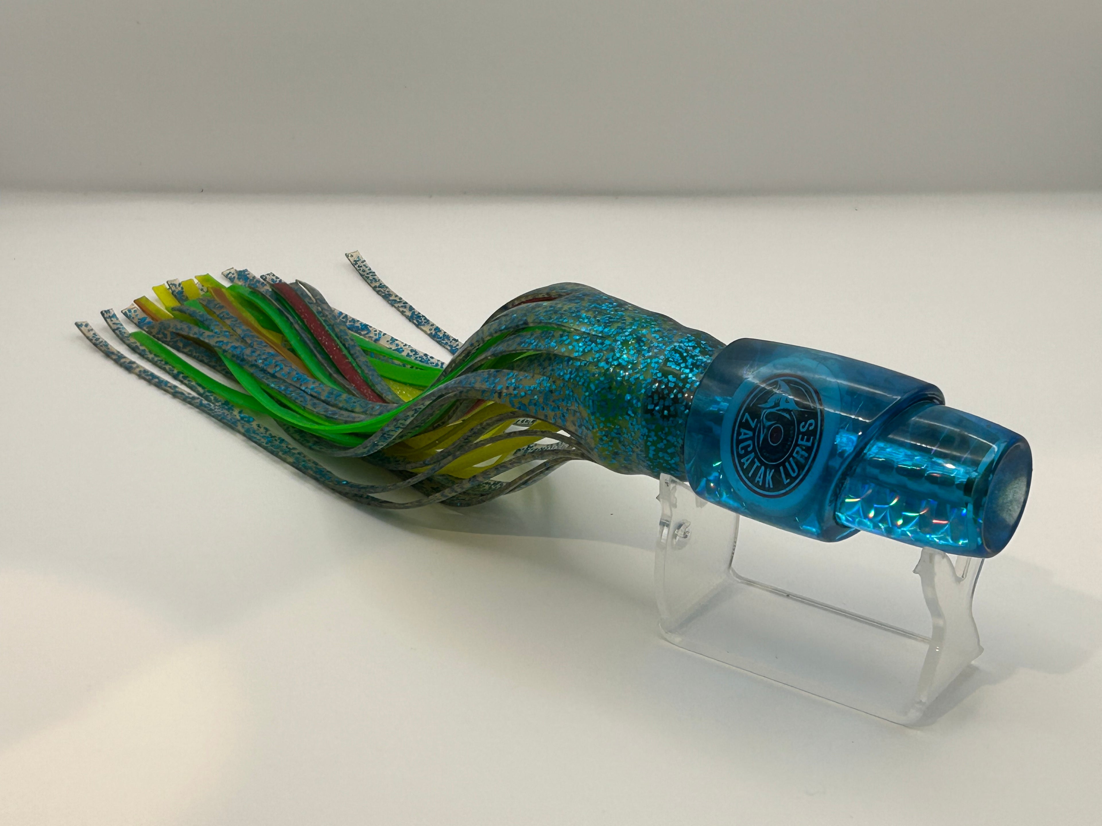 Zacatak Thunderstuck Medium Electric Dorado 12”