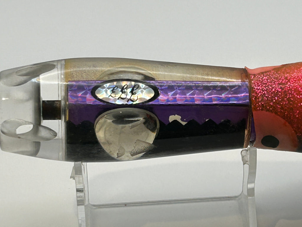 Fred Zeir Triple ZZZ Mako Jet 13”