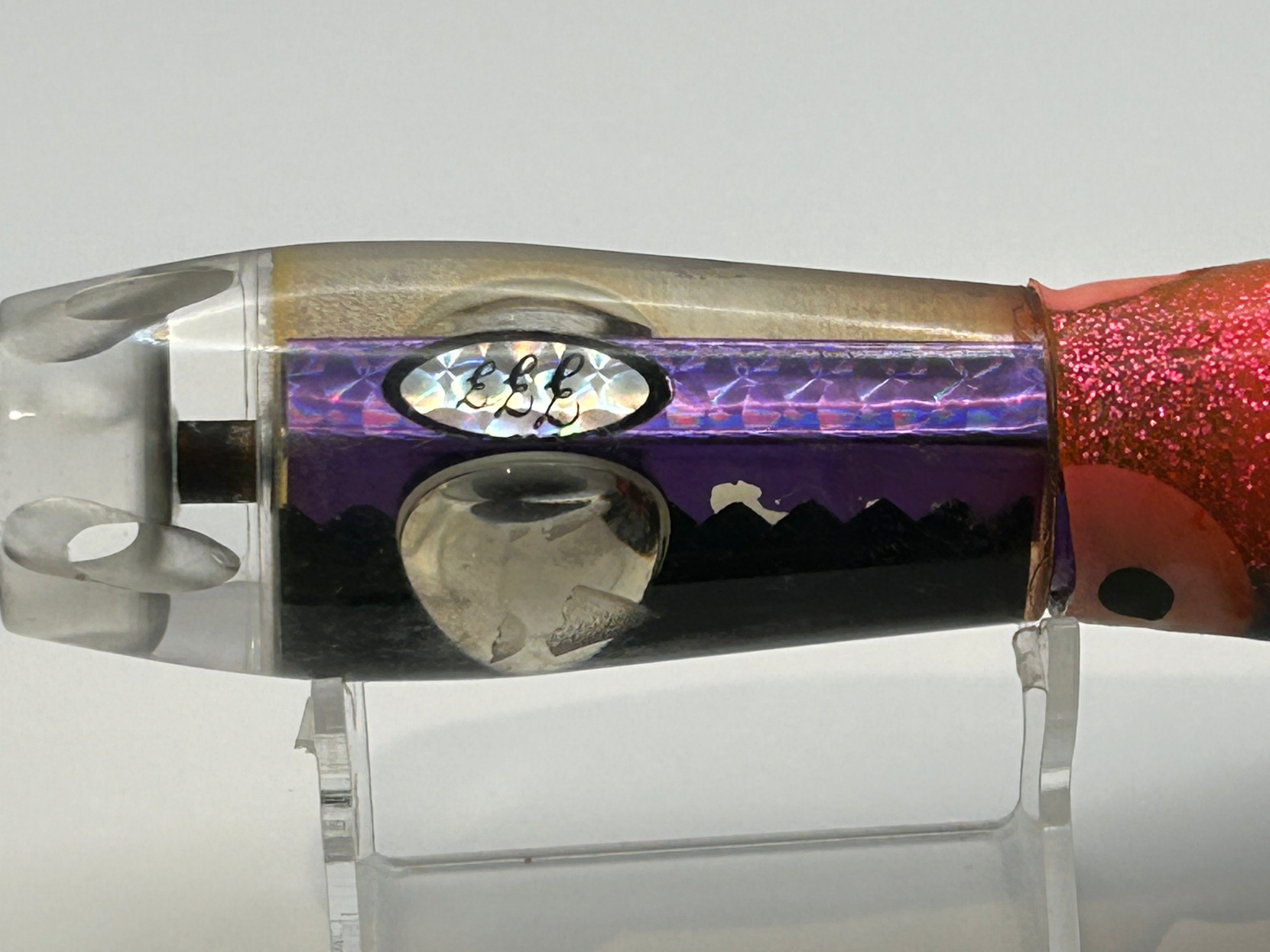 Fred Zeir Triple ZZZ Mako Jet 13”