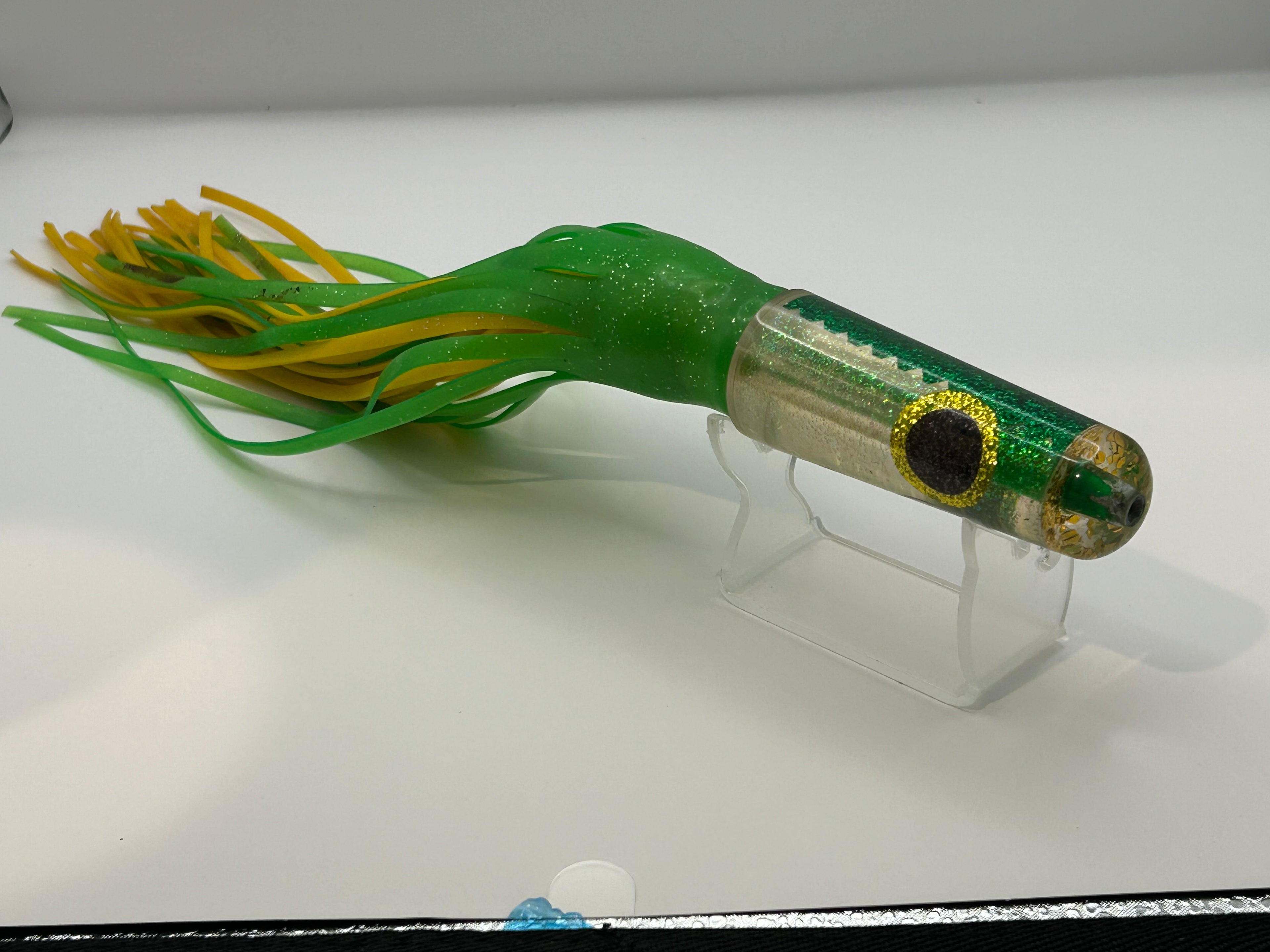 Fred Zeir Triple ZZZ Long Head 13”