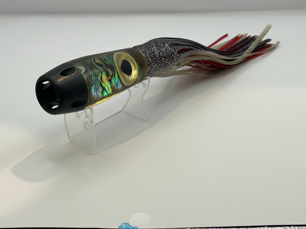 Fred Zeir Triple ZZZ Nacre Mako Jet 13”
