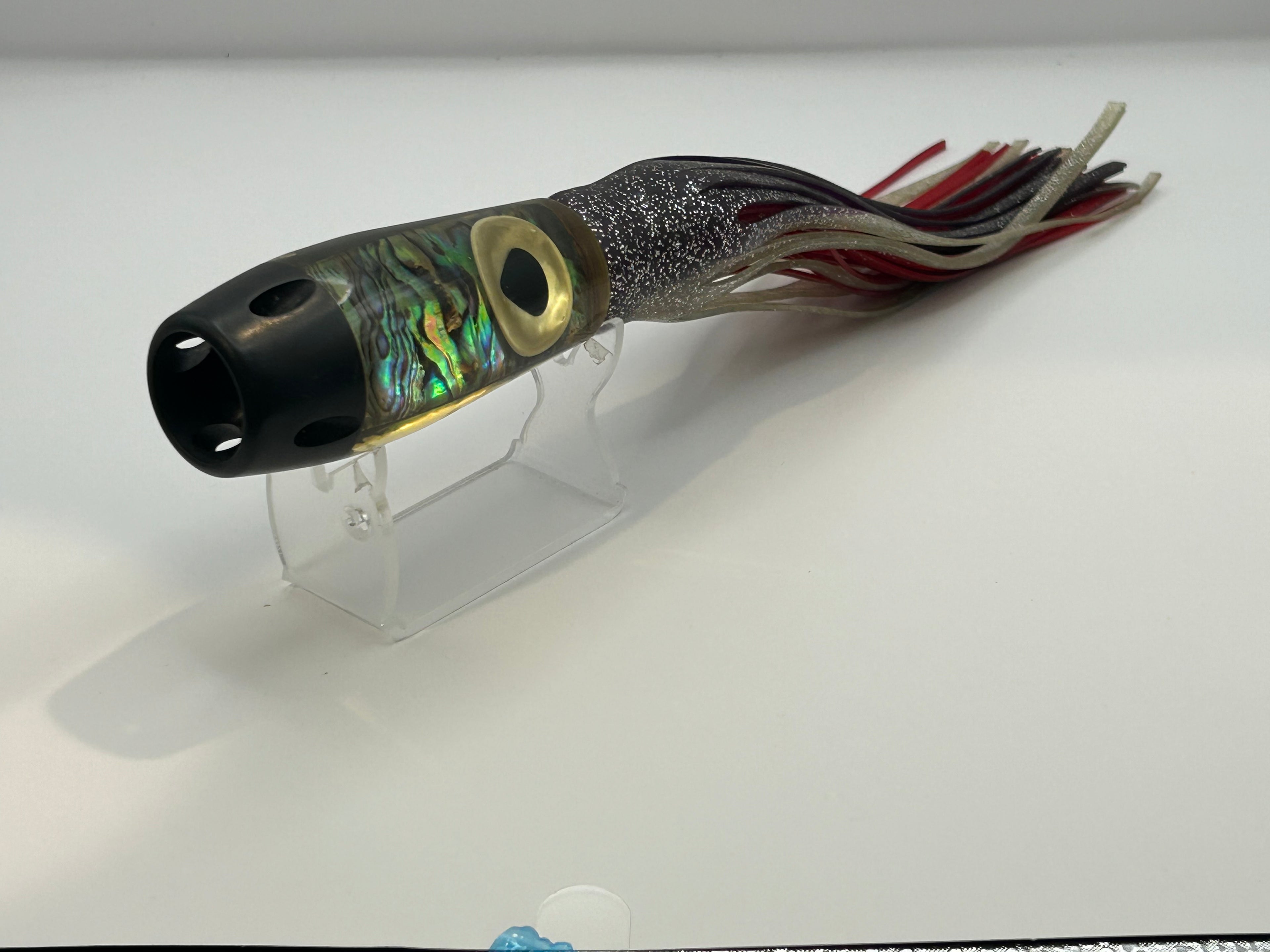 Fred Zeir Triple ZZZ Nacre Mako Jet 13”
