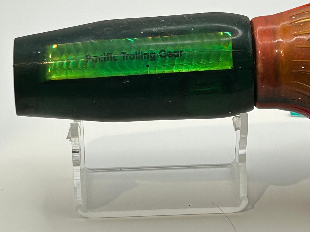 Pacific Trolling Gear Pro-Soft Large Plunger Trolling Lure Tuna Marlin 14”