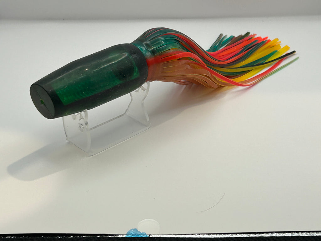 Pacific Trolling Gear Pro-Soft Large Plunger Trolling Lure Tuna Marlin 14”