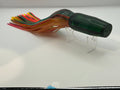 Pacific Trolling Gear Pro-Soft Large Plunger Trolling Lure Tuna Marlin 14”