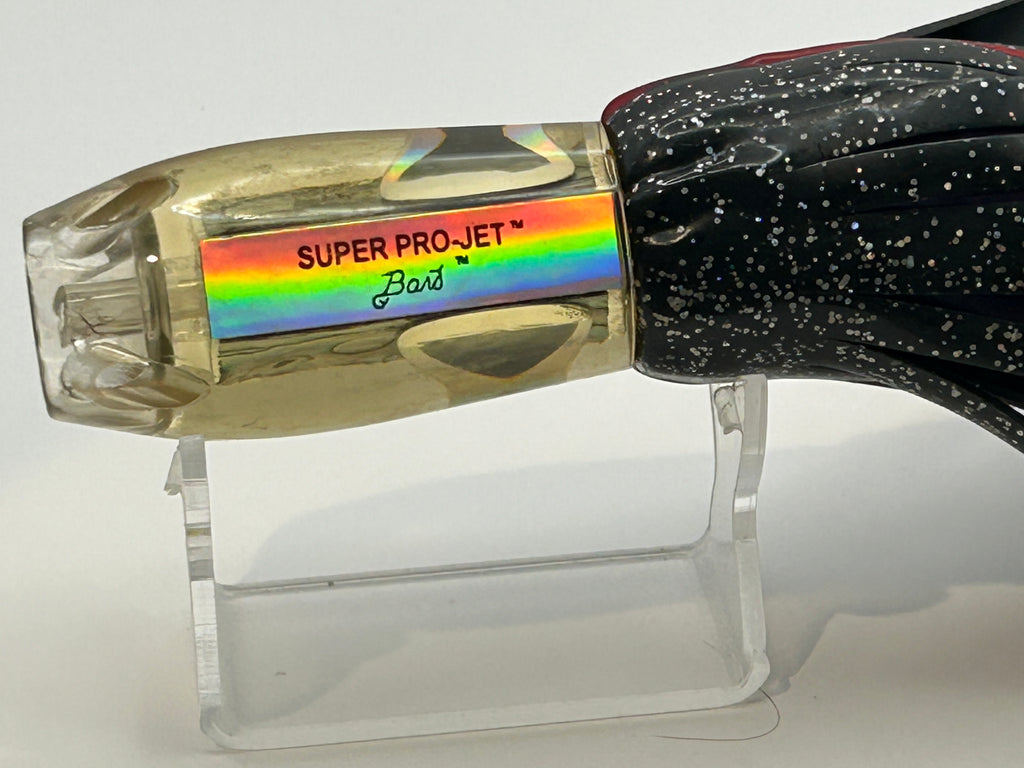 Black Bart Super Pro-Jet 12”