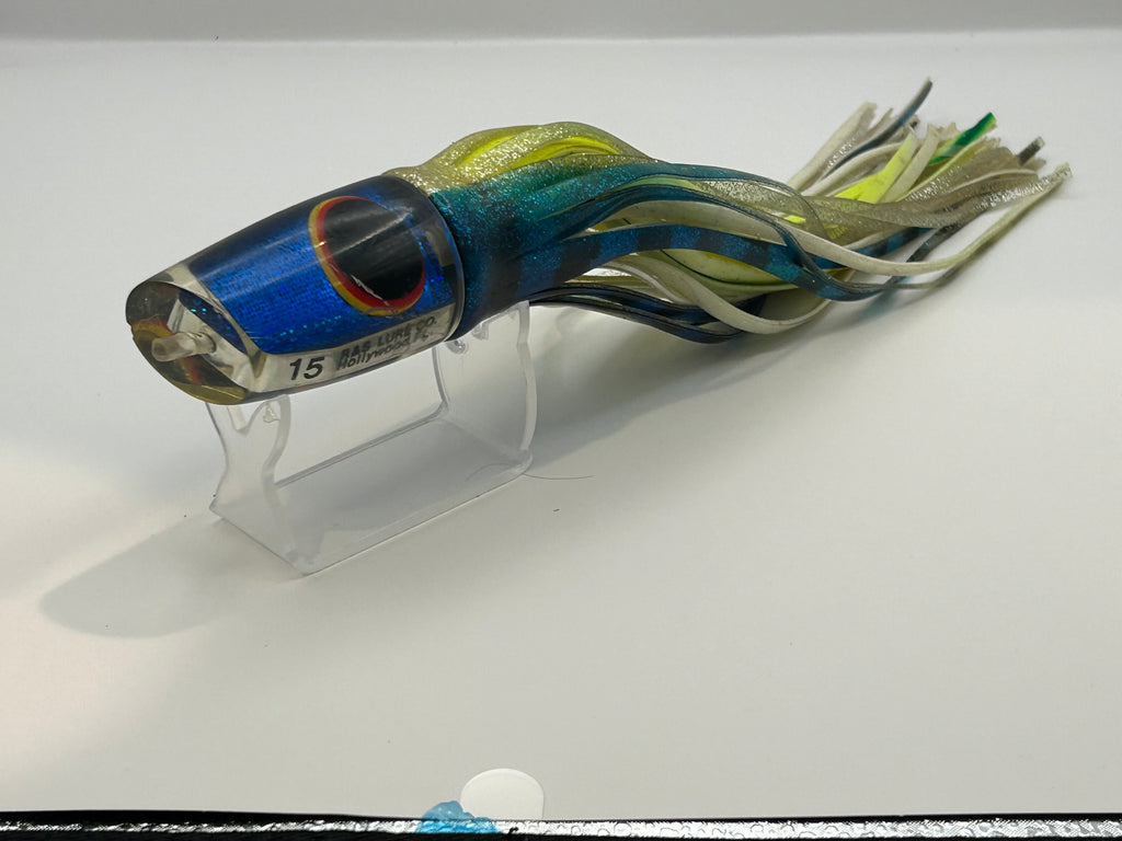 R&S Lures Large Plunger Model 15