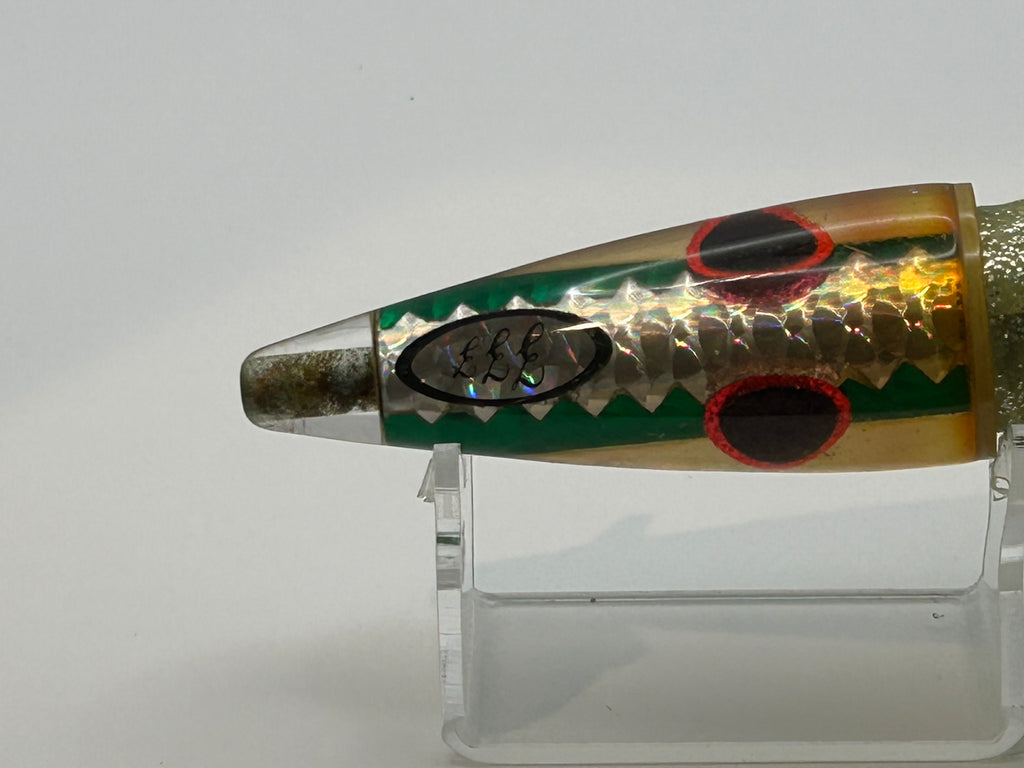 Fred Zeir Triple ZZZ Stinger Bullet 12” length.