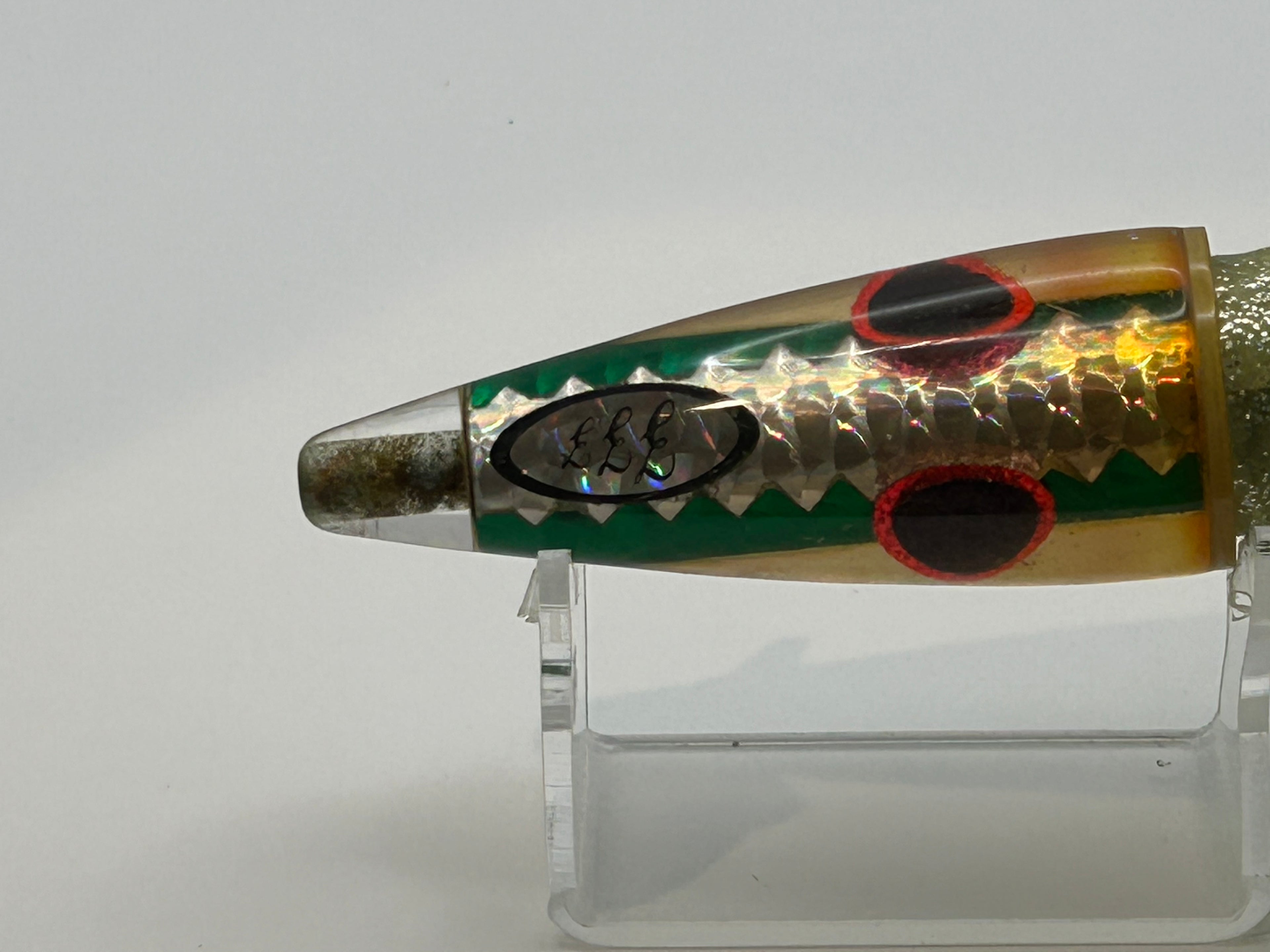 Fred Zeir Triple ZZZ Stinger Bullet 12” length.