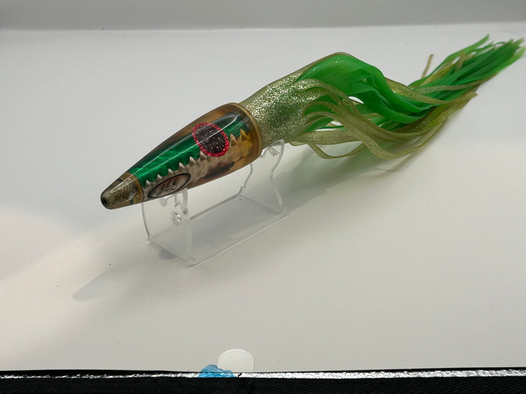 Fred Zeir Triple ZZZ Stinger Bullet 12” length.