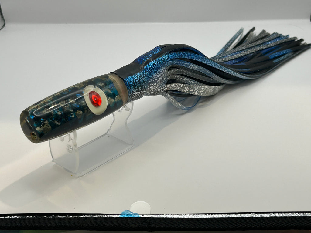 Freichter Yap Blue Sequin Insert 13”