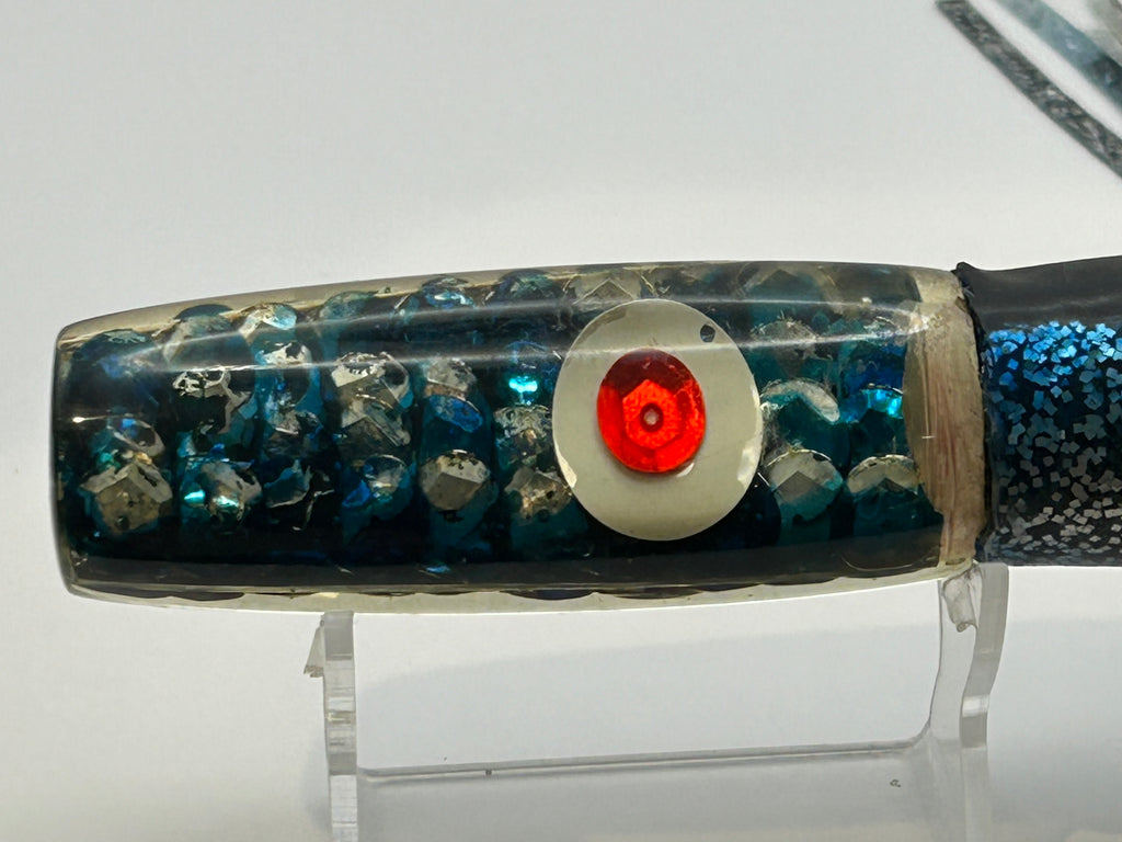 Freichter Yap Blue Sequin Insert 13”