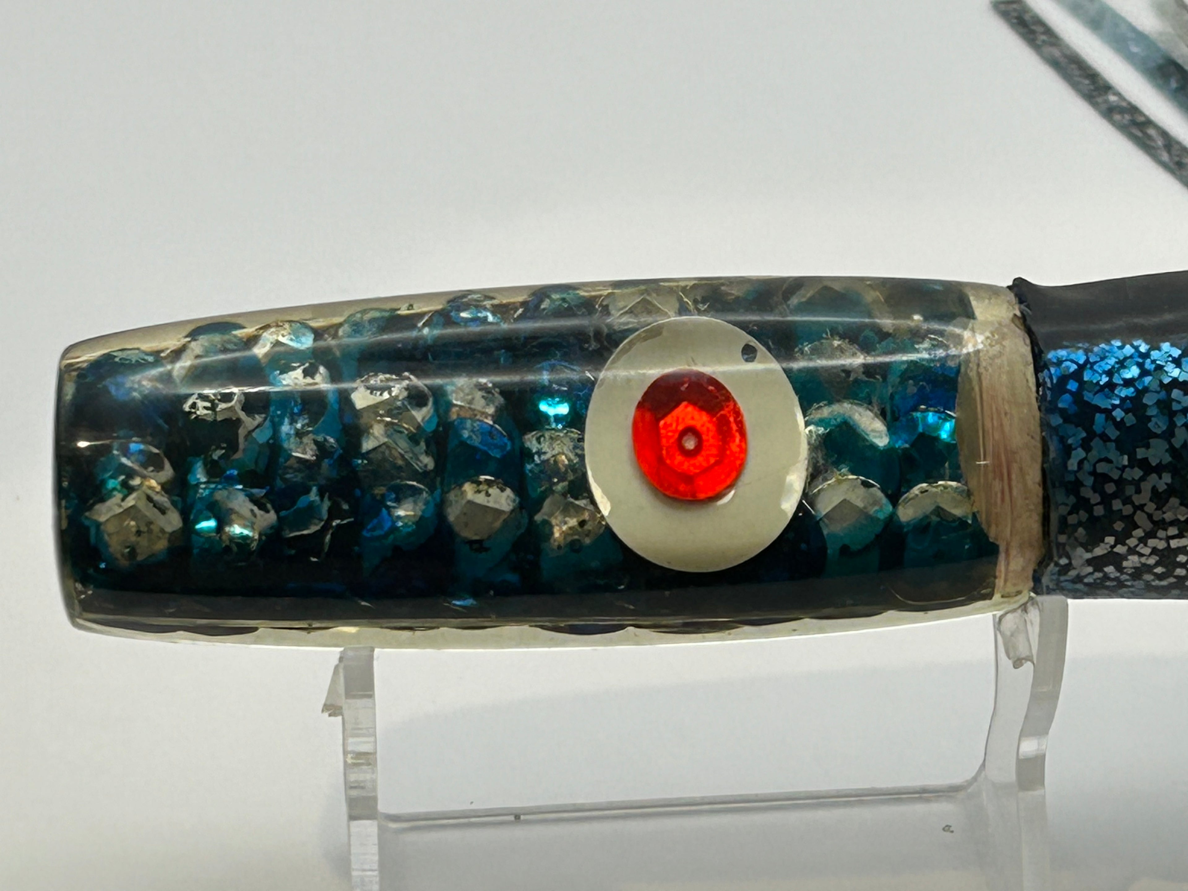 Freichter Yap Blue Sequin Insert 13”