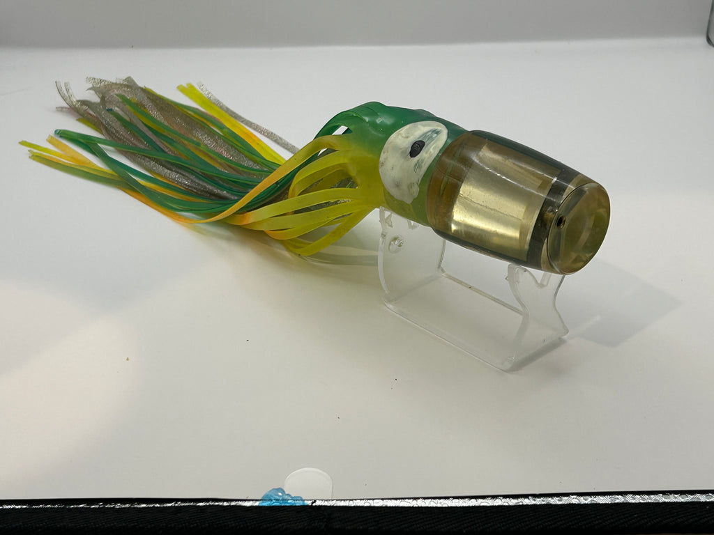 Fred Zeir Triple ZZZ Cup Faced Chugger 13”