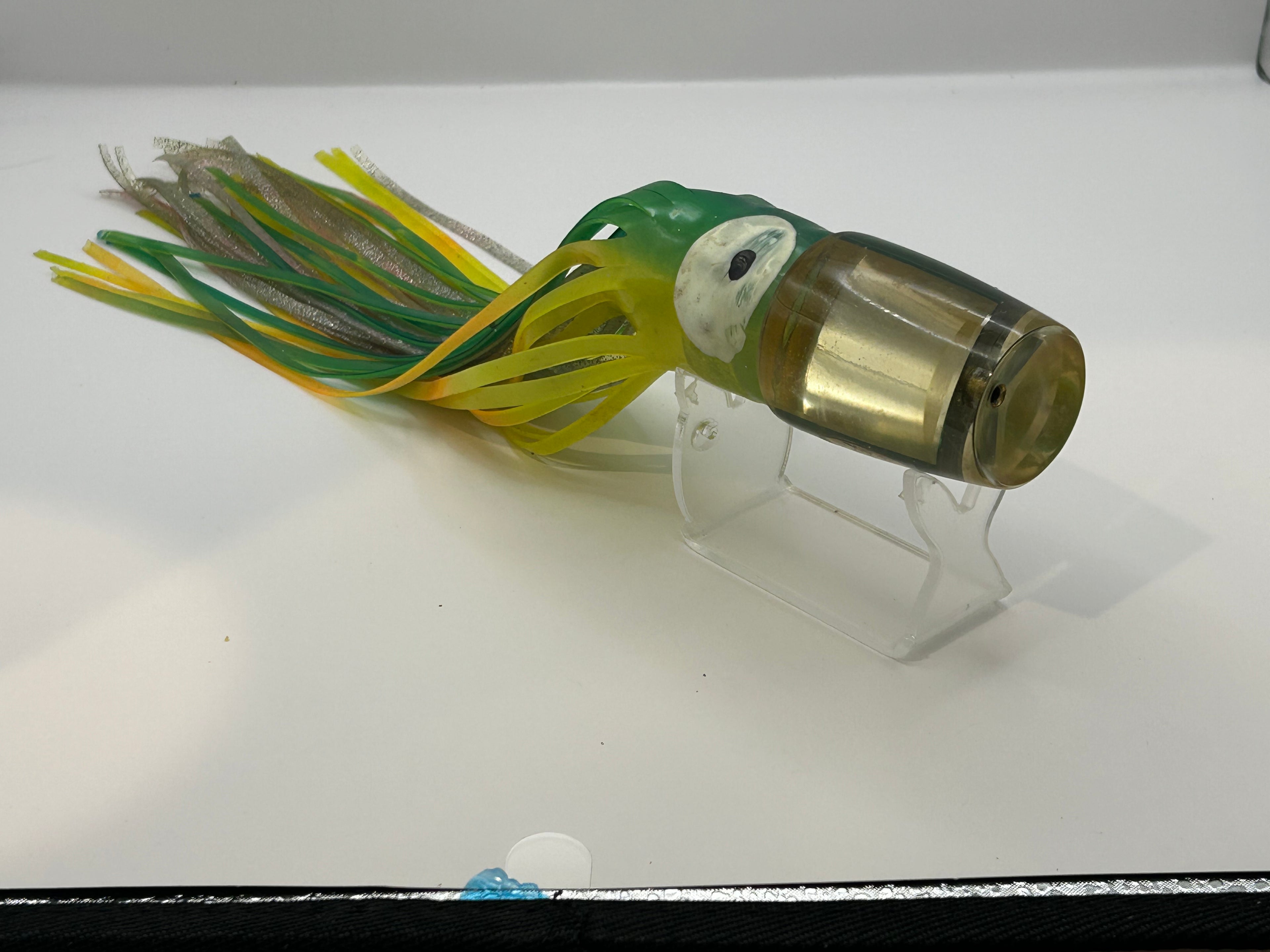 Fred Zeir Triple ZZZ Cup Faced Chugger 13”