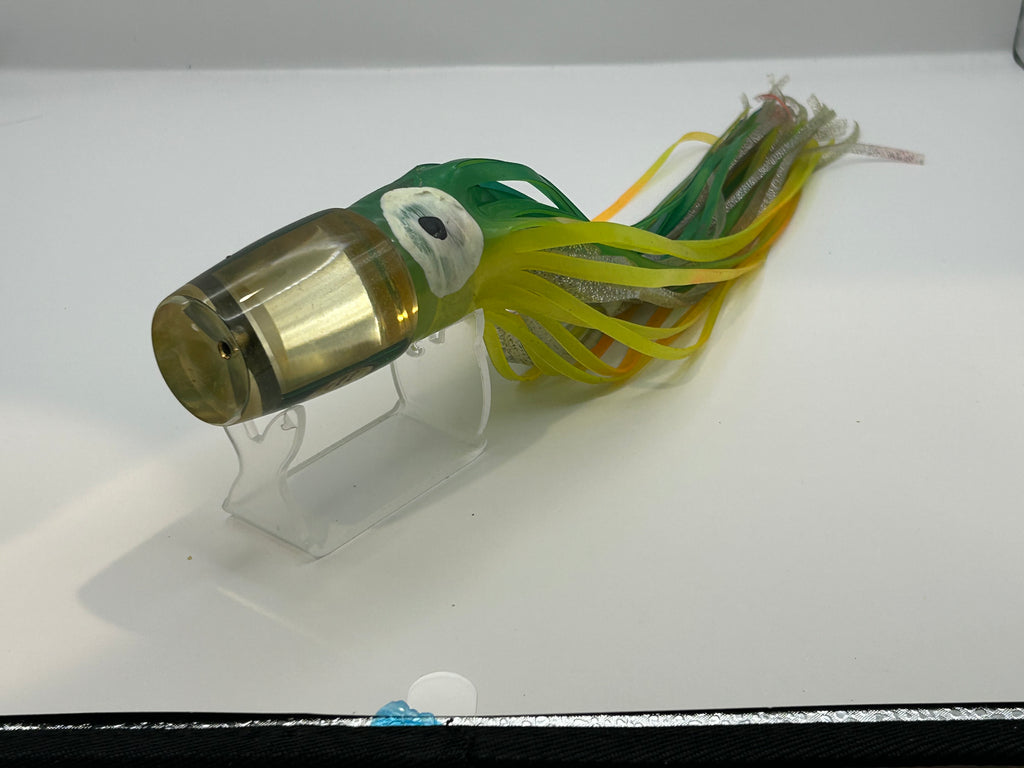 Fred Zeir Triple ZZZ Cup Faced Chugger 13”