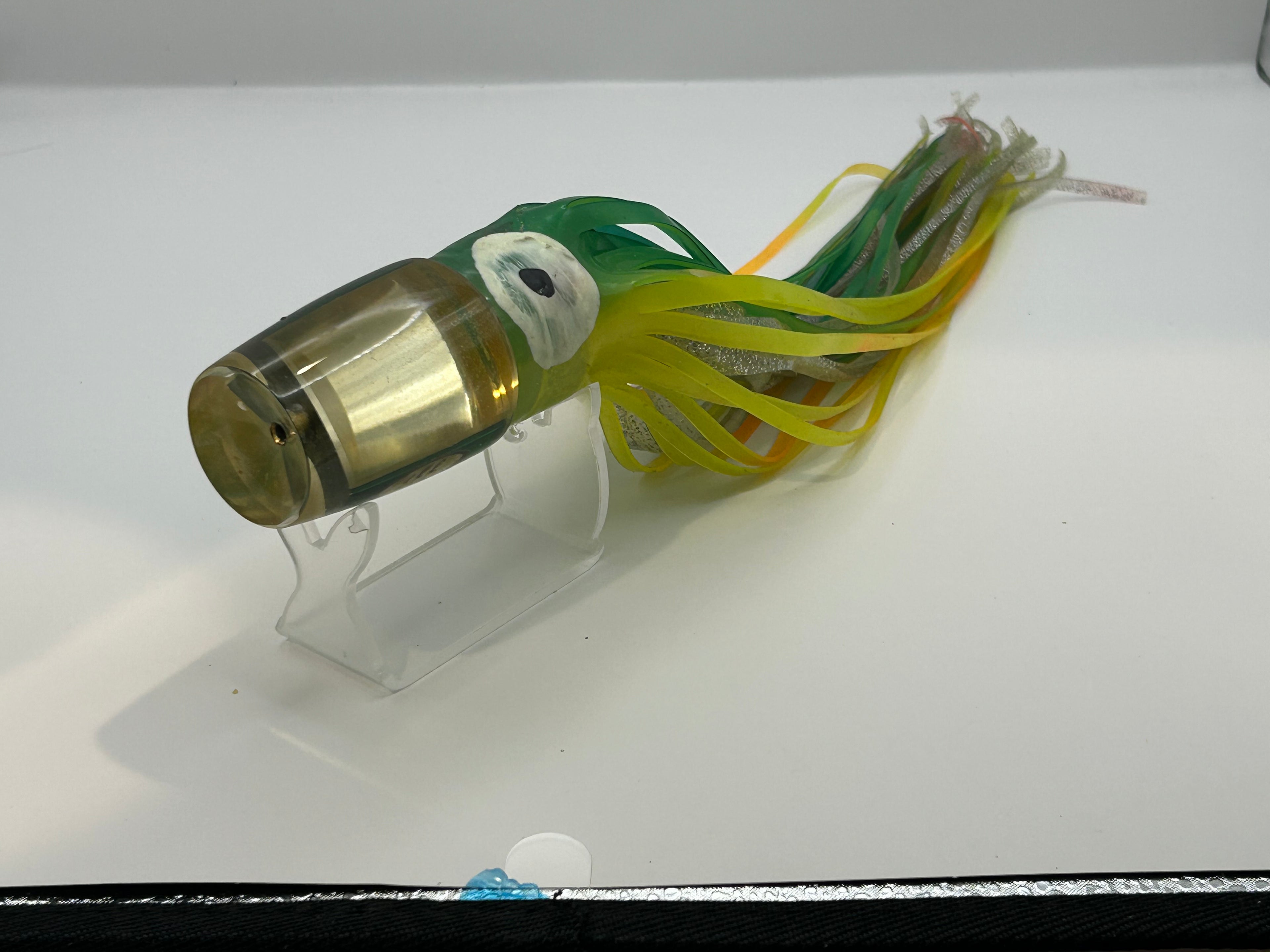 Fred Zeir Triple ZZZ Cup Faced Chugger 13”