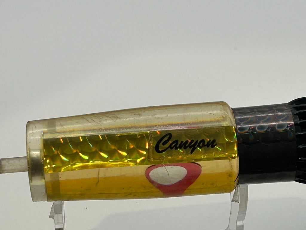 Canyon Lures Yap Yellow insert 13”