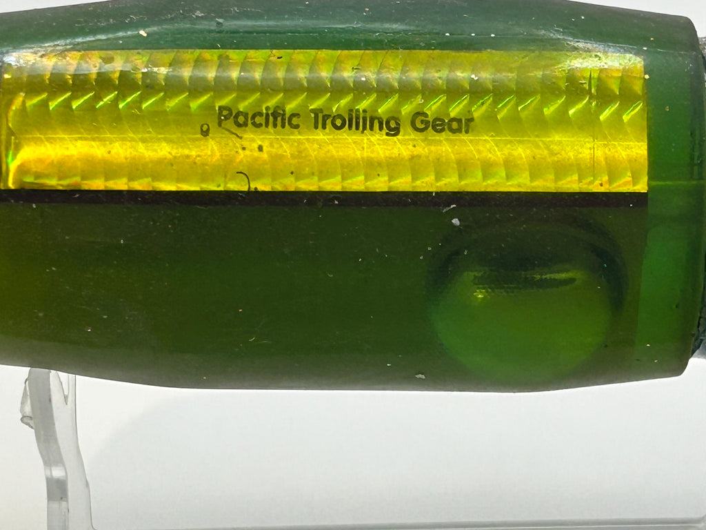 Pacific Trolling Gear Pro-Soft Ex-Large Plunger Trolling Lure Tuna Marlin 17”