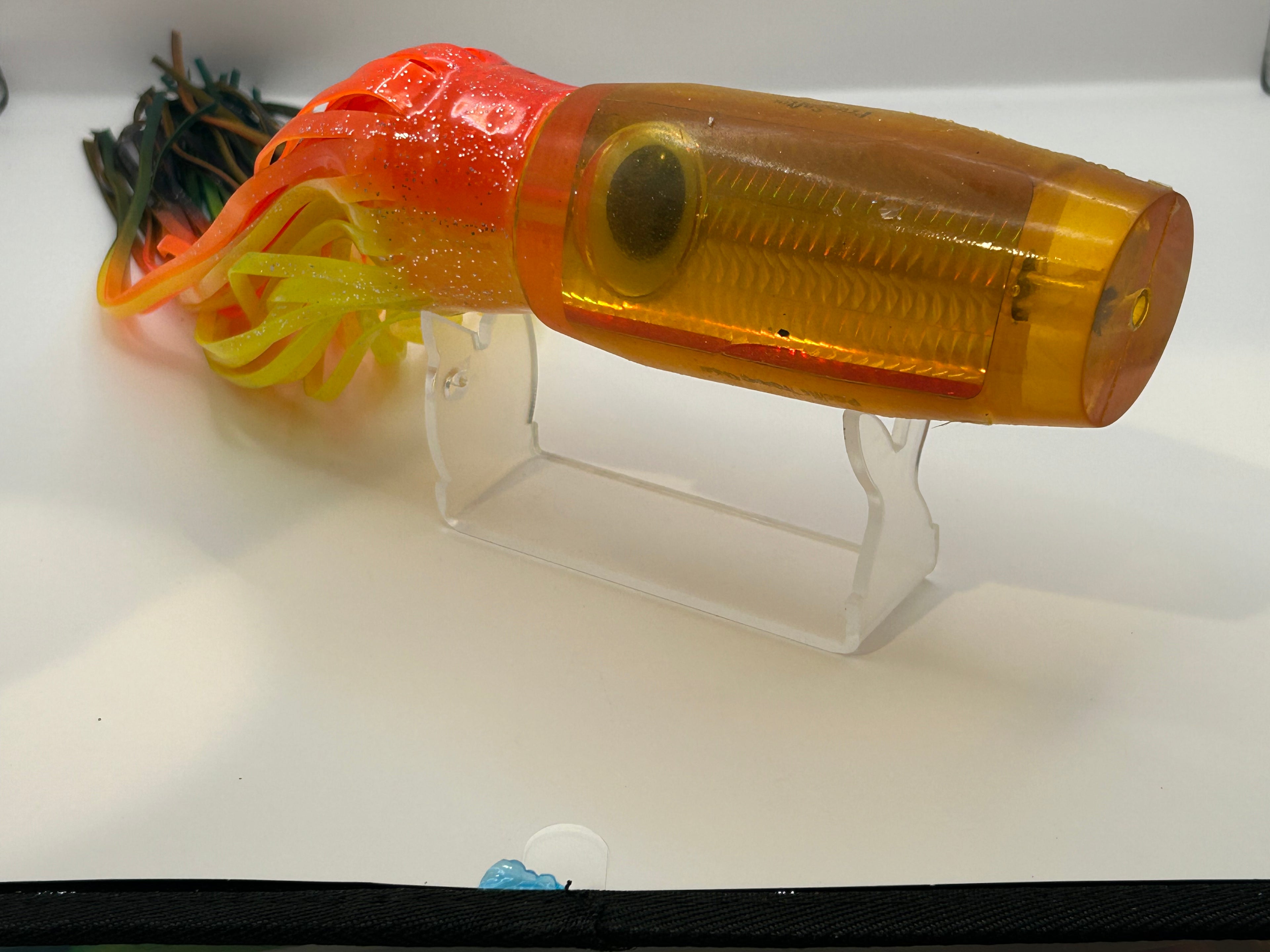 Pacific Trolling Gear Pro-Soft Ex-Large Plunger Trolling Lure Tuna Marlin 17”