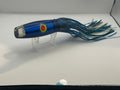 Schneider Medium Rattle Yap Blue Insert.
