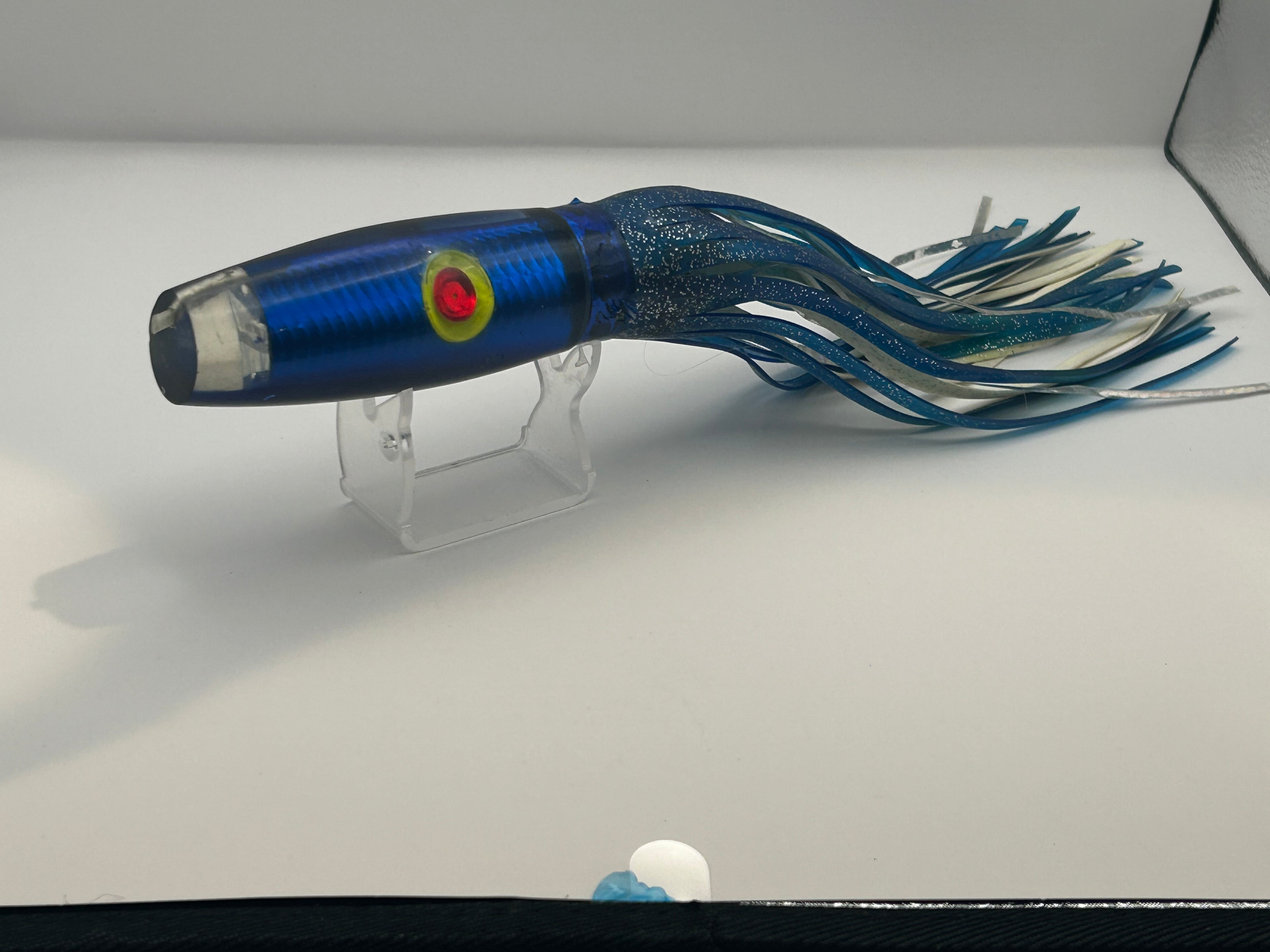 Schneider Medium Rattle Yap Blue Insert.