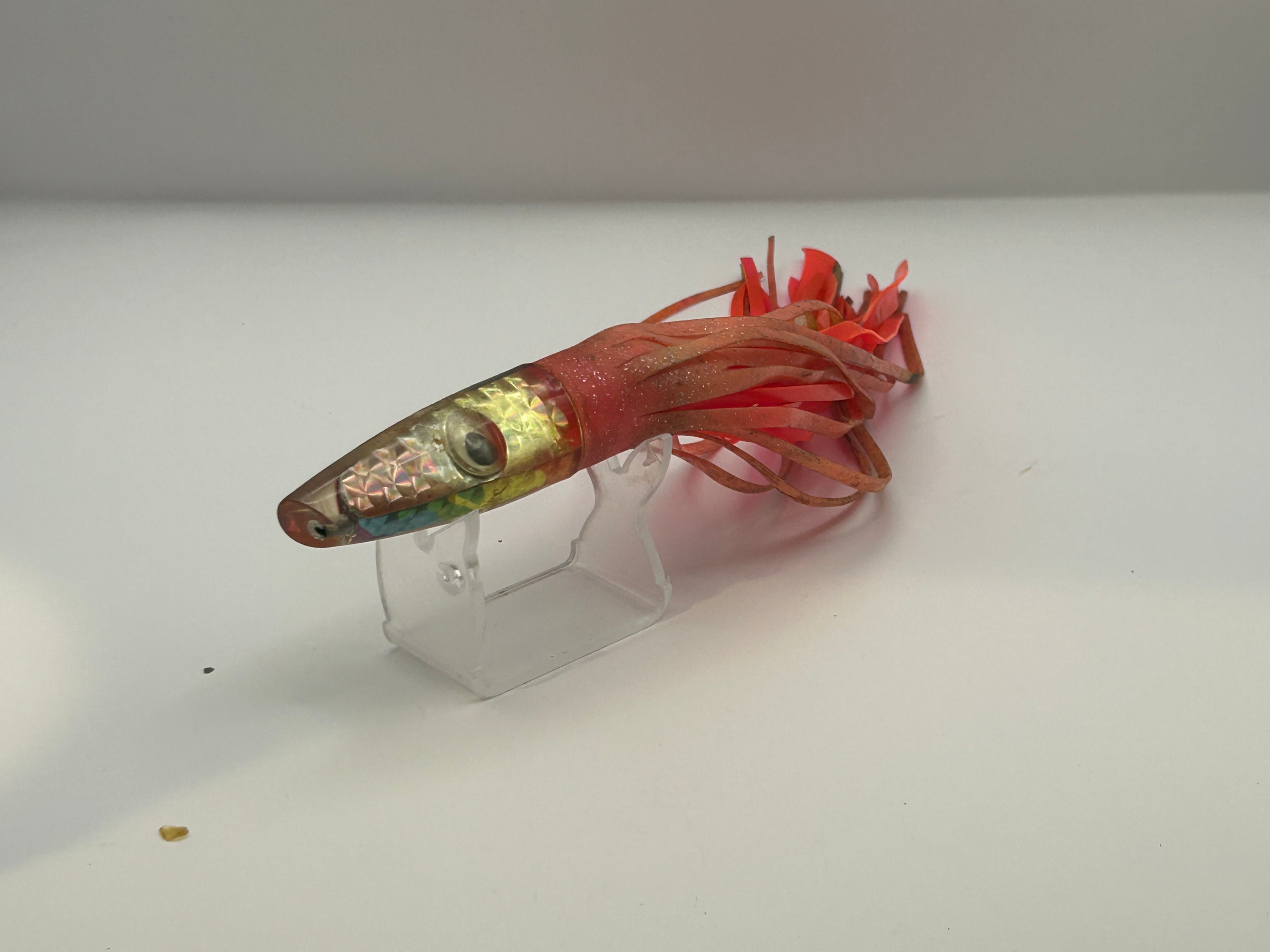 Eat Me Lures / Aqua Images "Trainer Special" small cut-face swimmer.